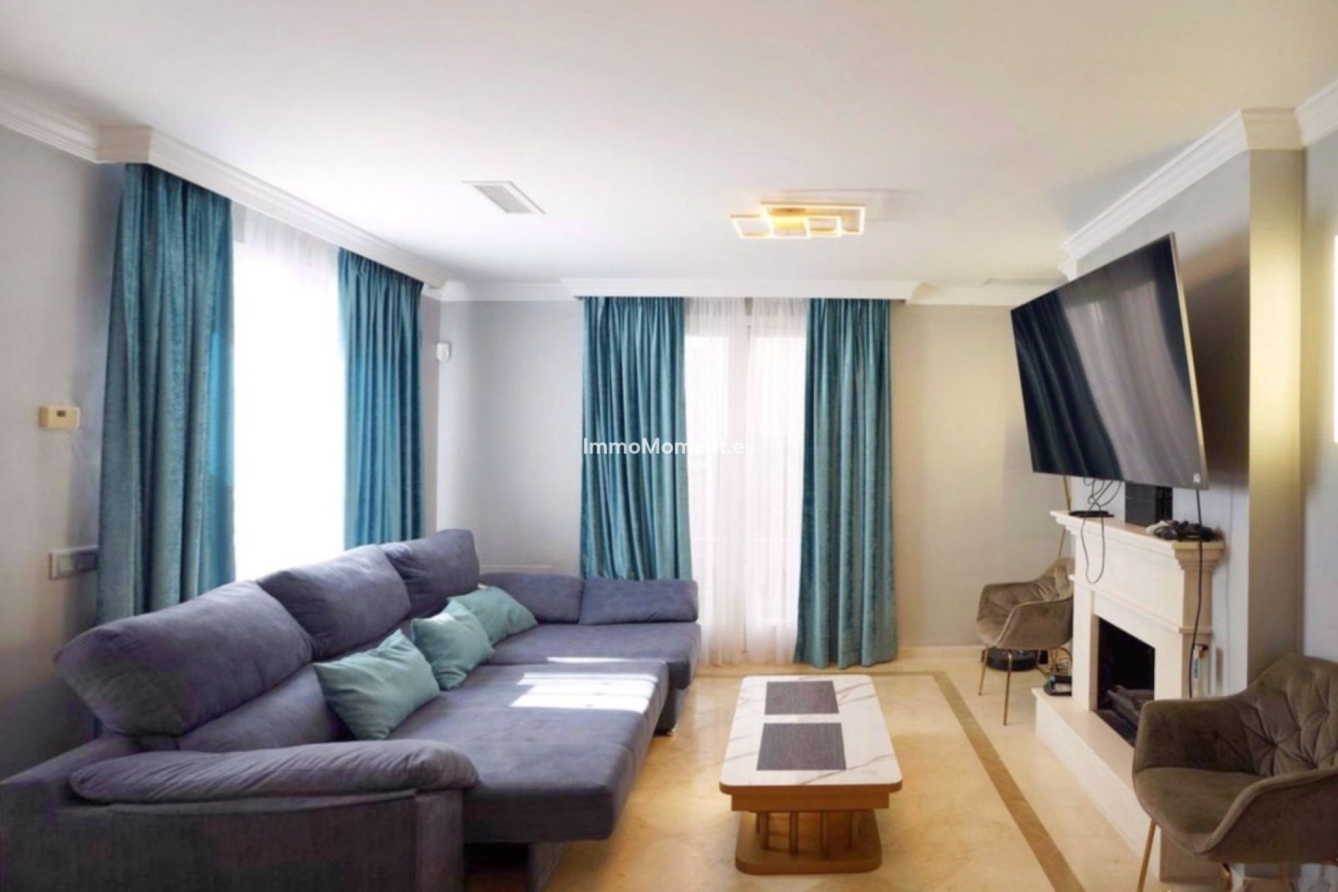 Revente - Maison mitoyenne - Marbella - Aloha