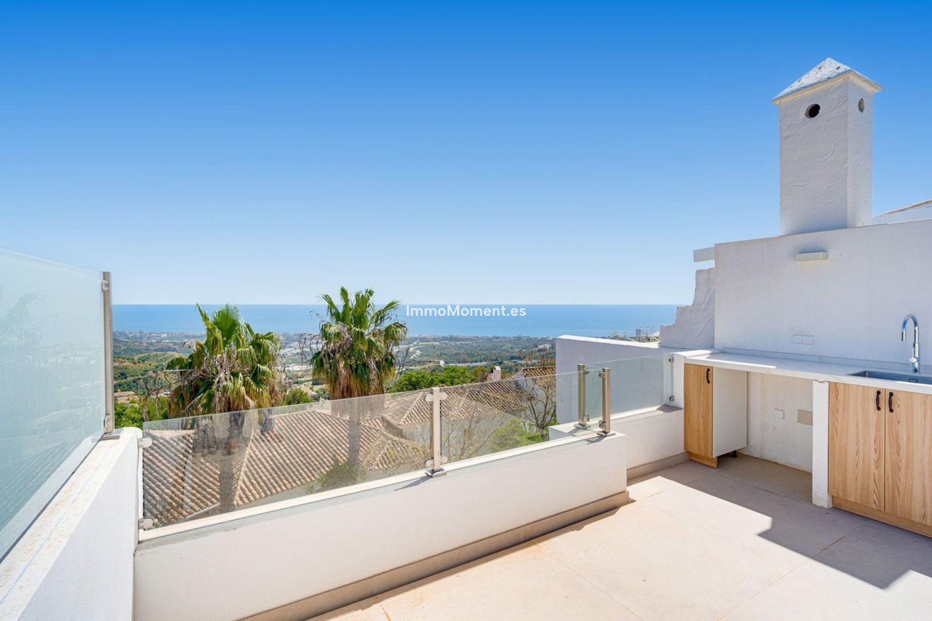 Revente - Maison mitoyenne - Marbella - Altos de los Monteros