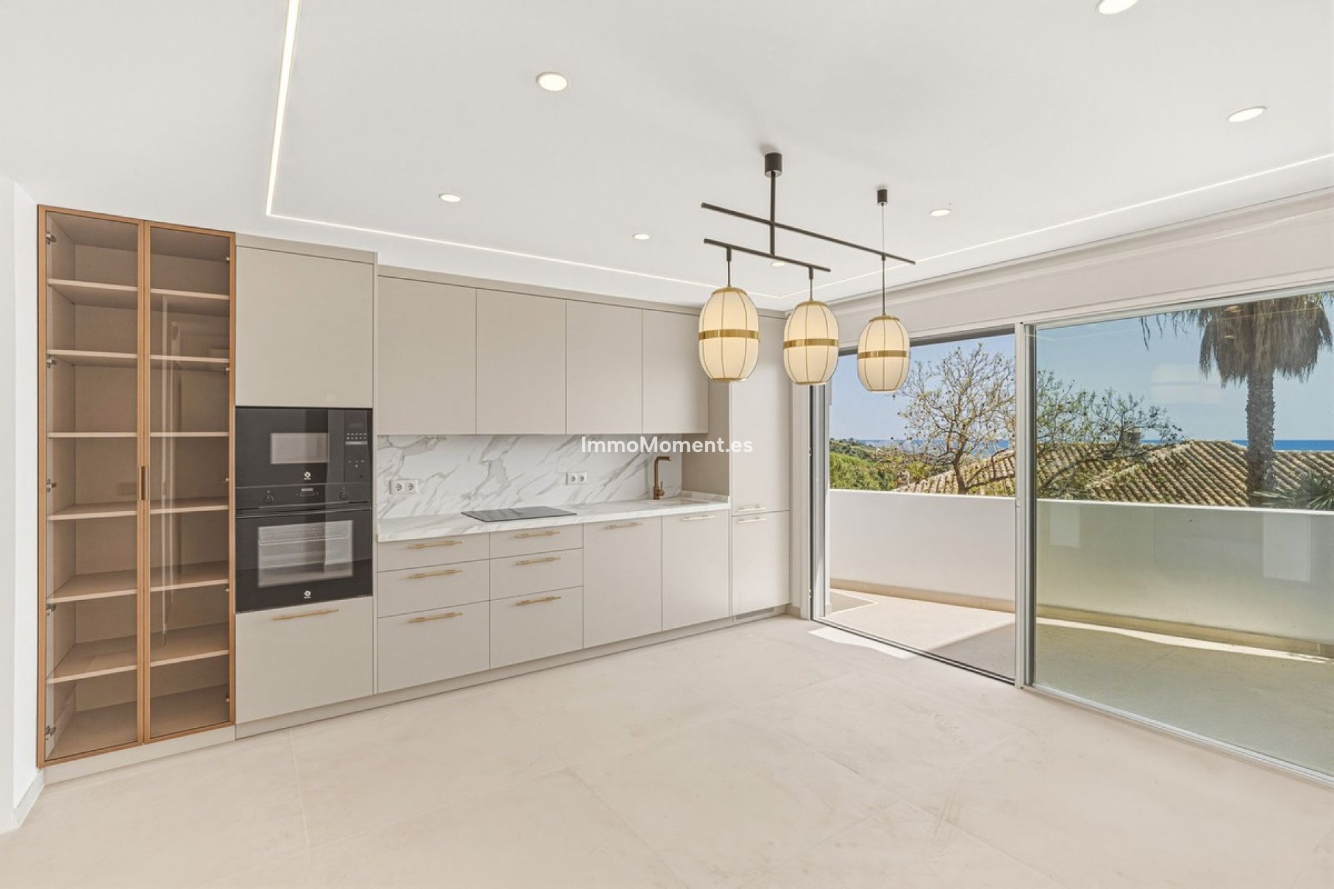 Revente - Maison mitoyenne - Marbella - Altos de los Monteros