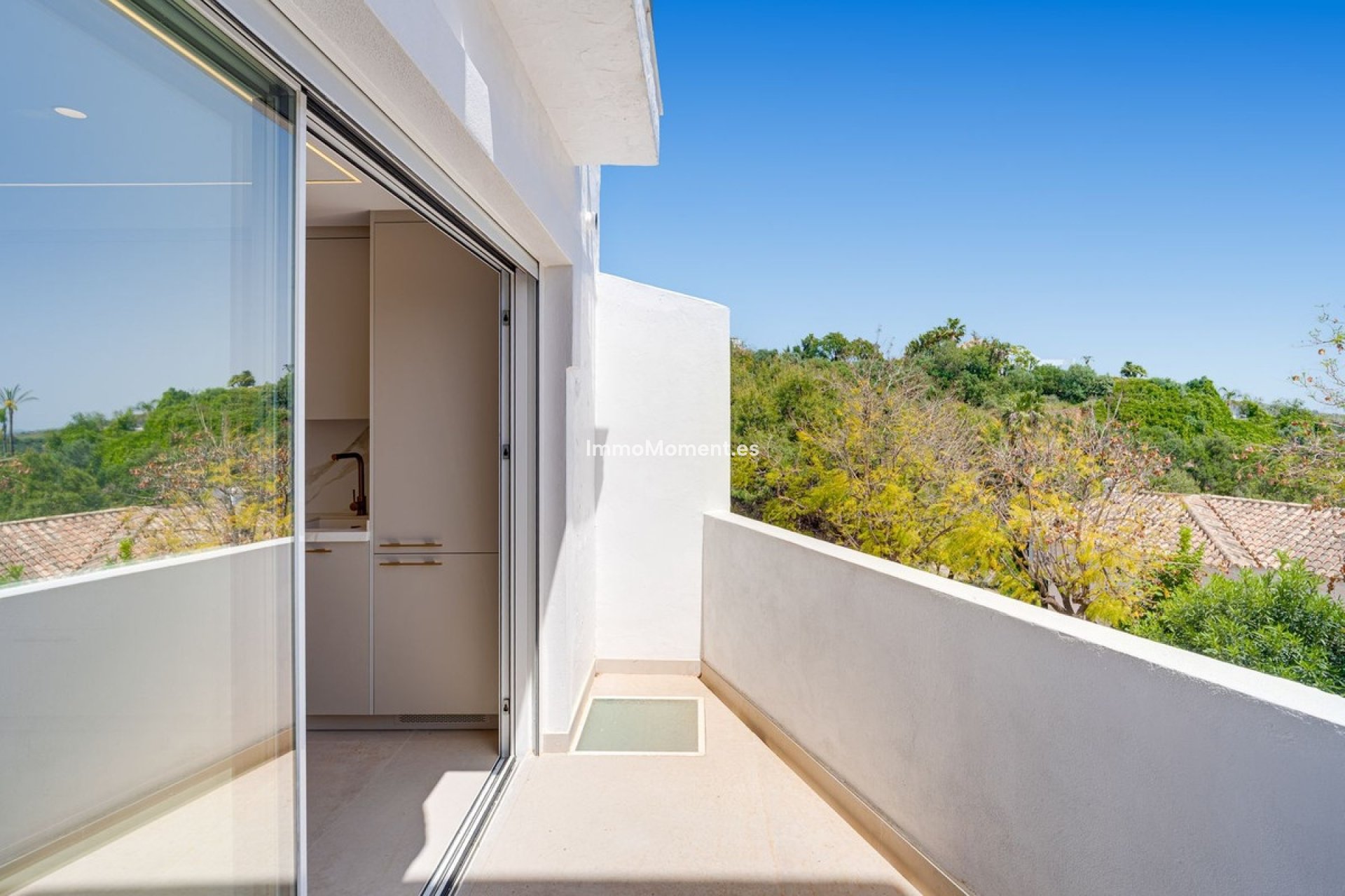 Revente - Maison mitoyenne - Marbella - Altos de los Monteros