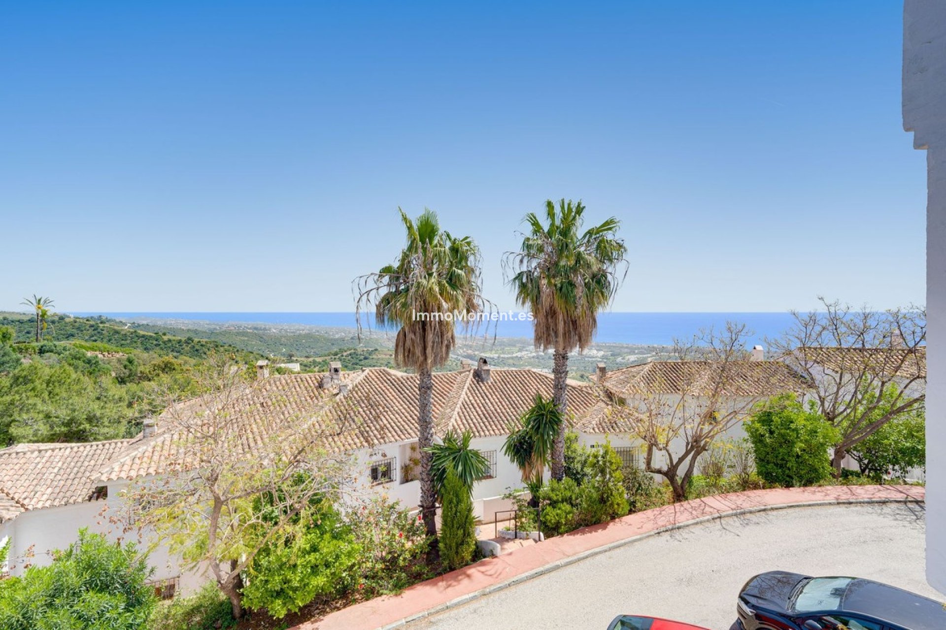 Revente - Maison mitoyenne - Marbella - Altos de los Monteros