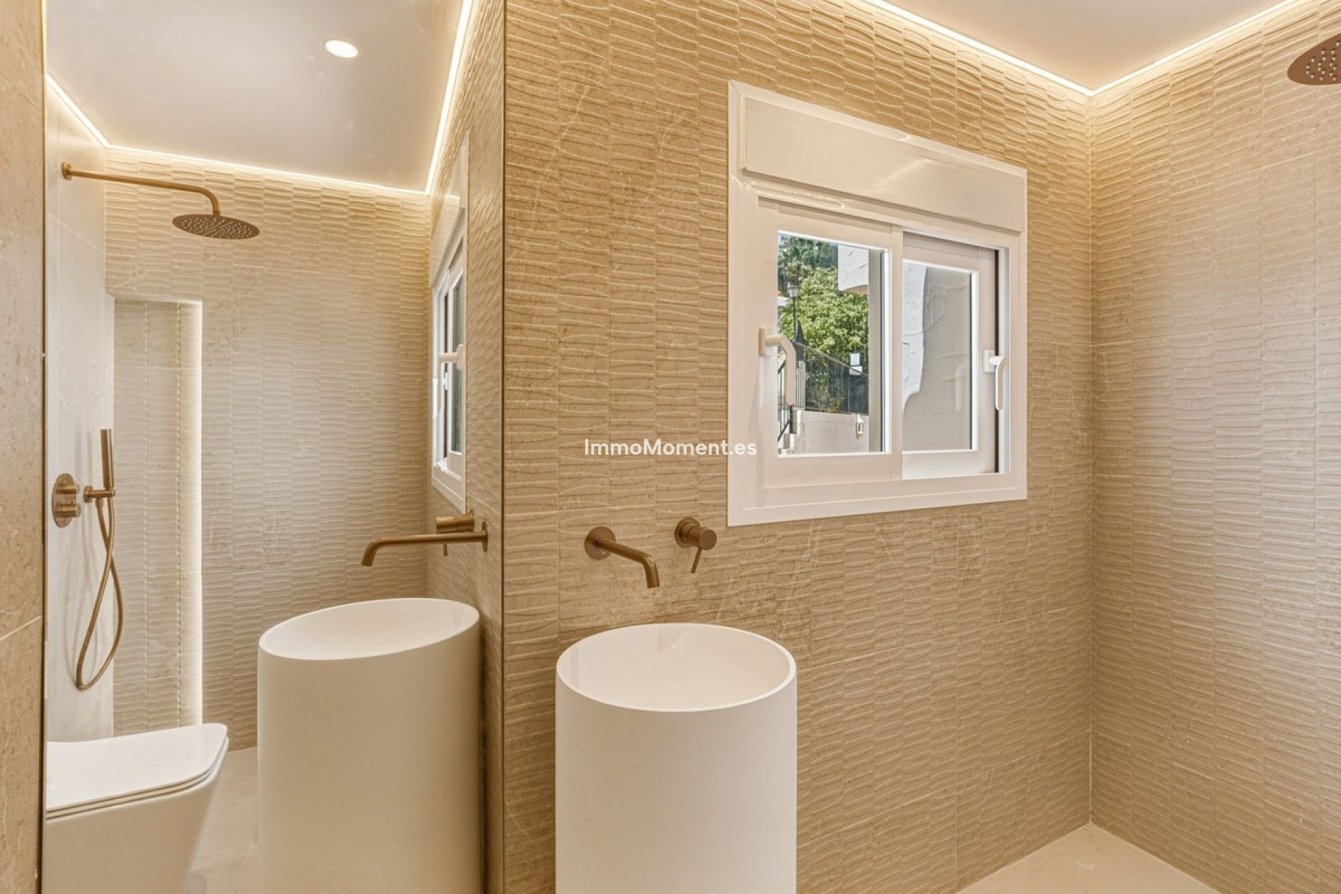 Revente - Maison mitoyenne - Marbella - Altos de los Monteros