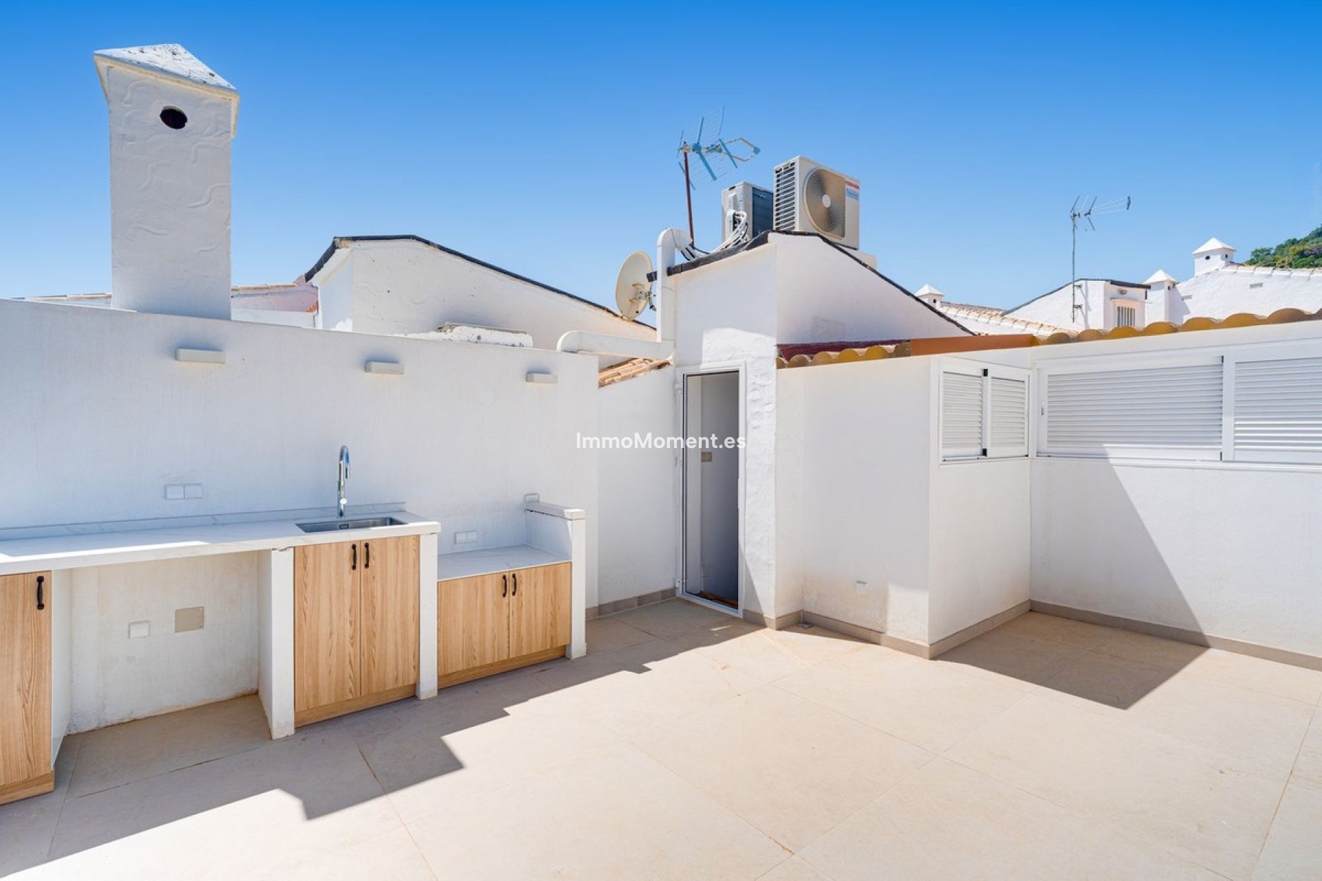 Revente - Maison mitoyenne - Marbella - Altos de los Monteros