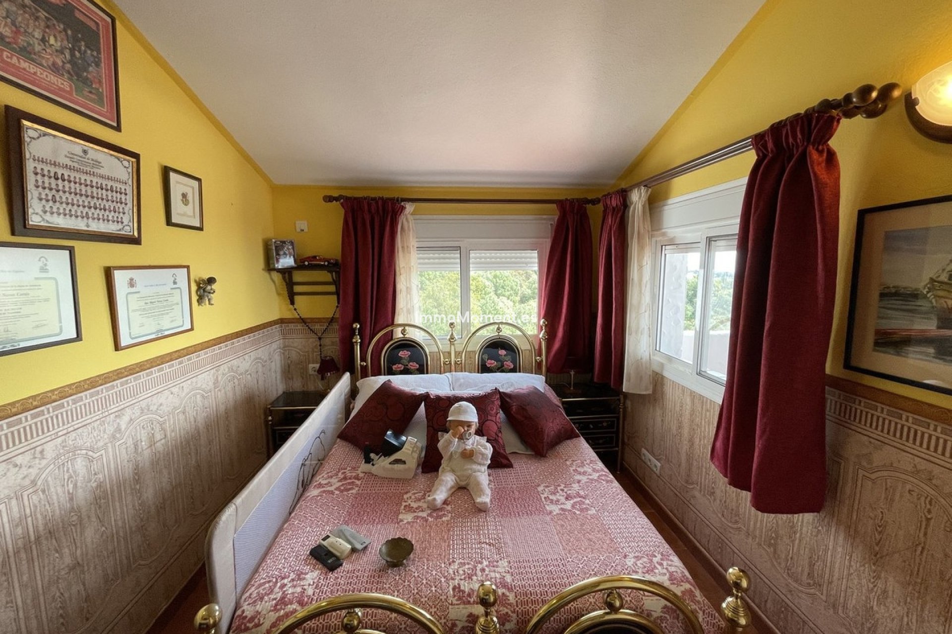 Revente - Maison mitoyenne - Marbella - Altos de los Monteros