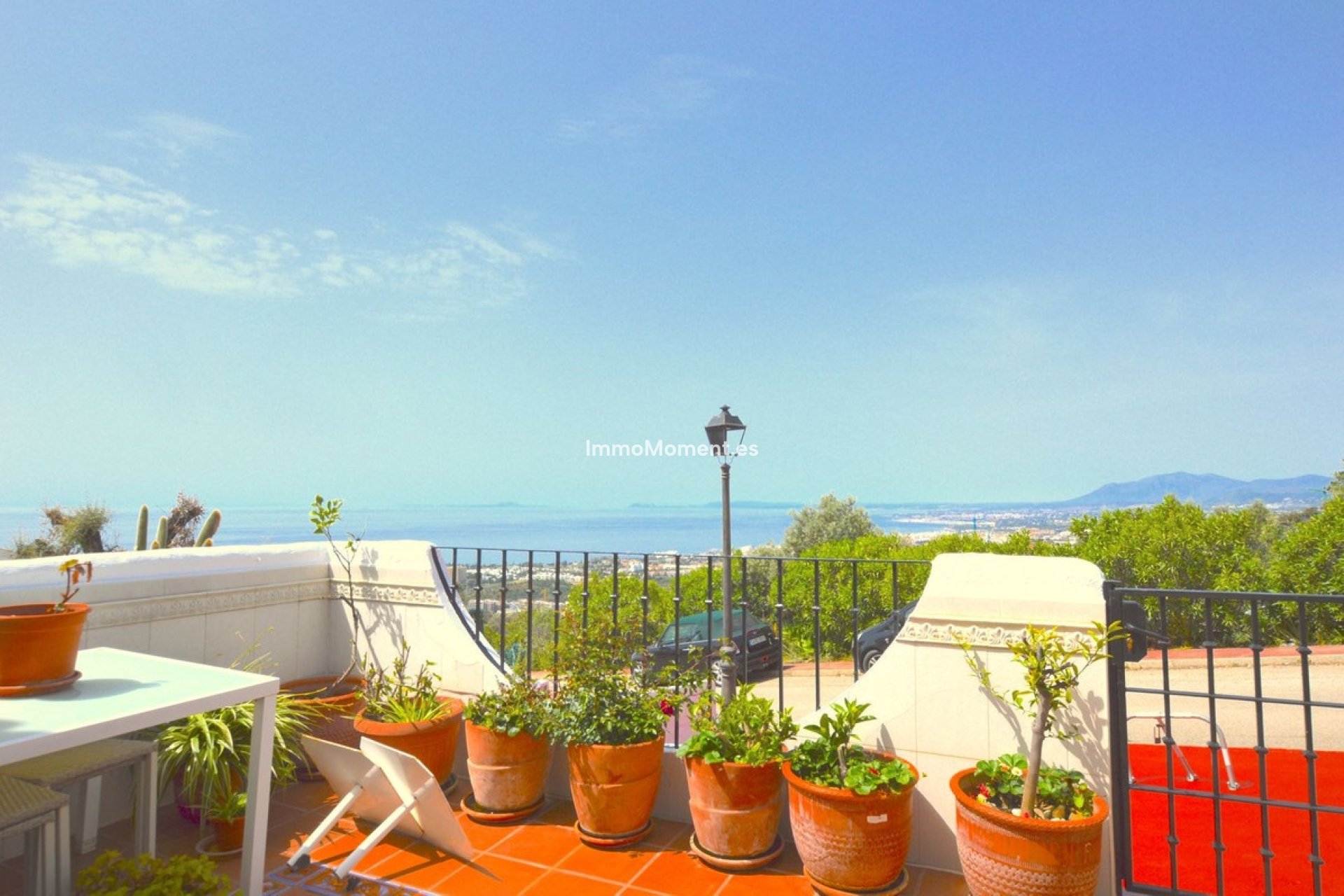 Revente - Maison mitoyenne - Marbella - Altos de los Monteros