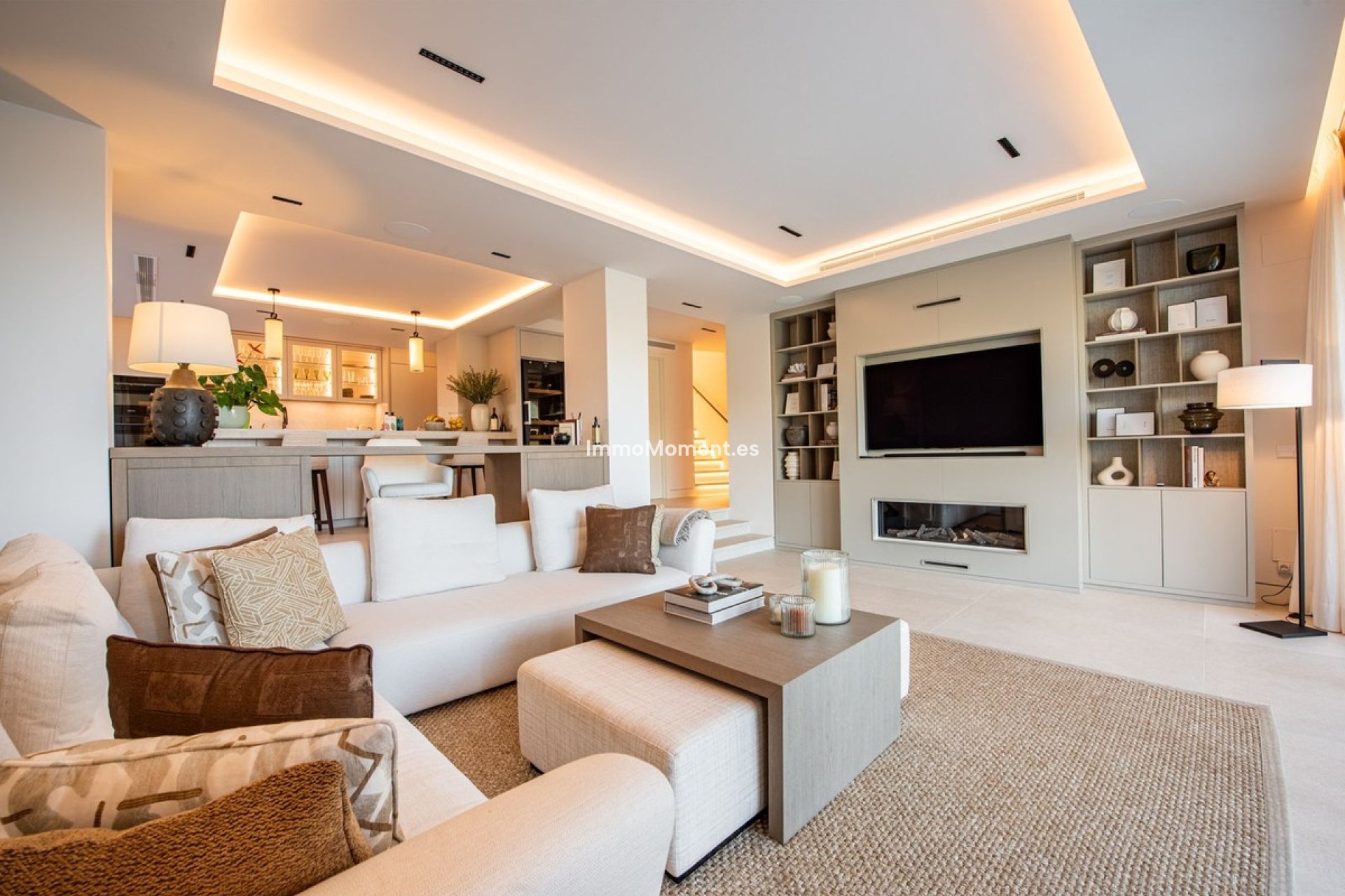 Revente - Maison mitoyenne - Marbella - Altos de los Monteros