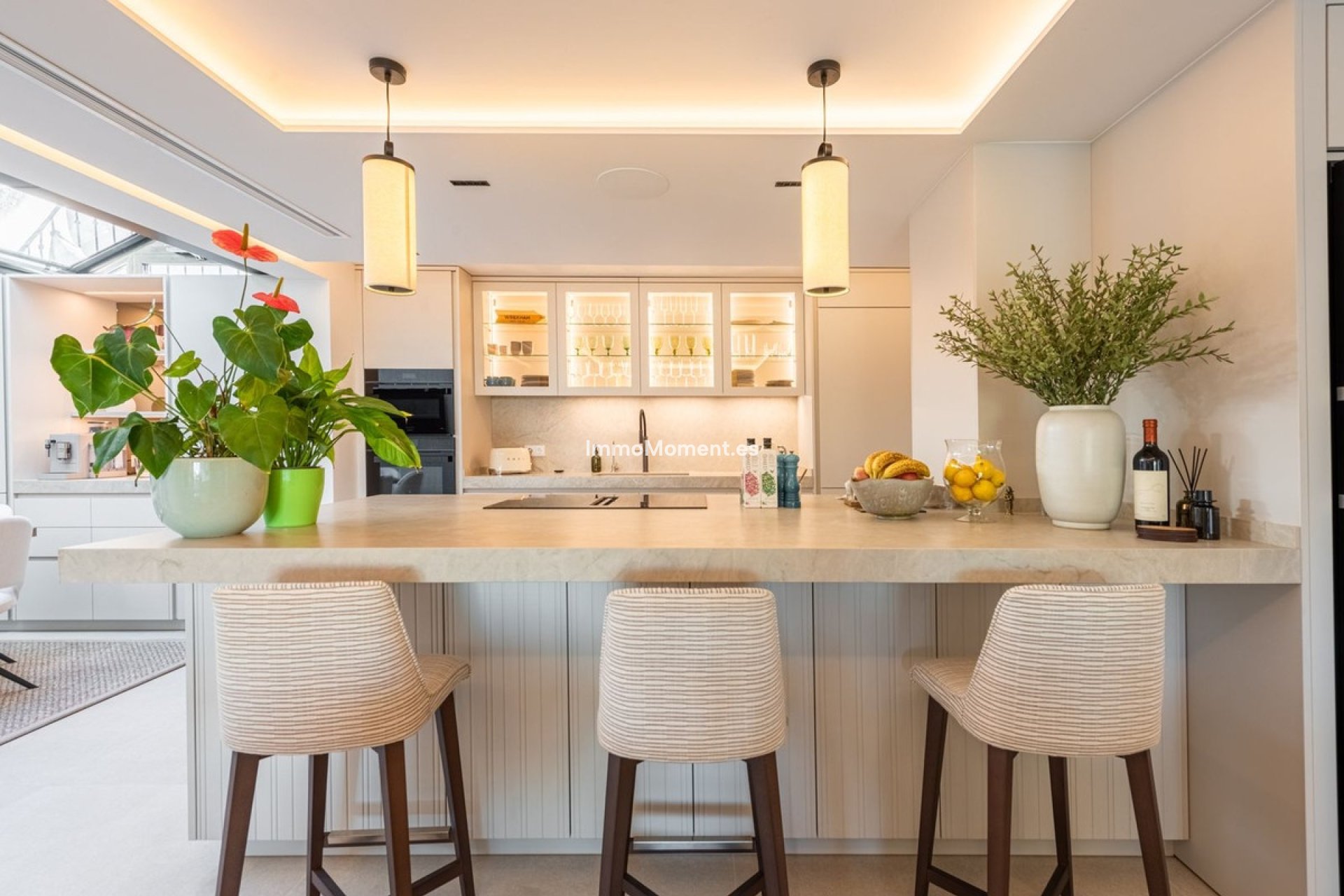 Revente - Maison mitoyenne - Marbella - Altos de los Monteros