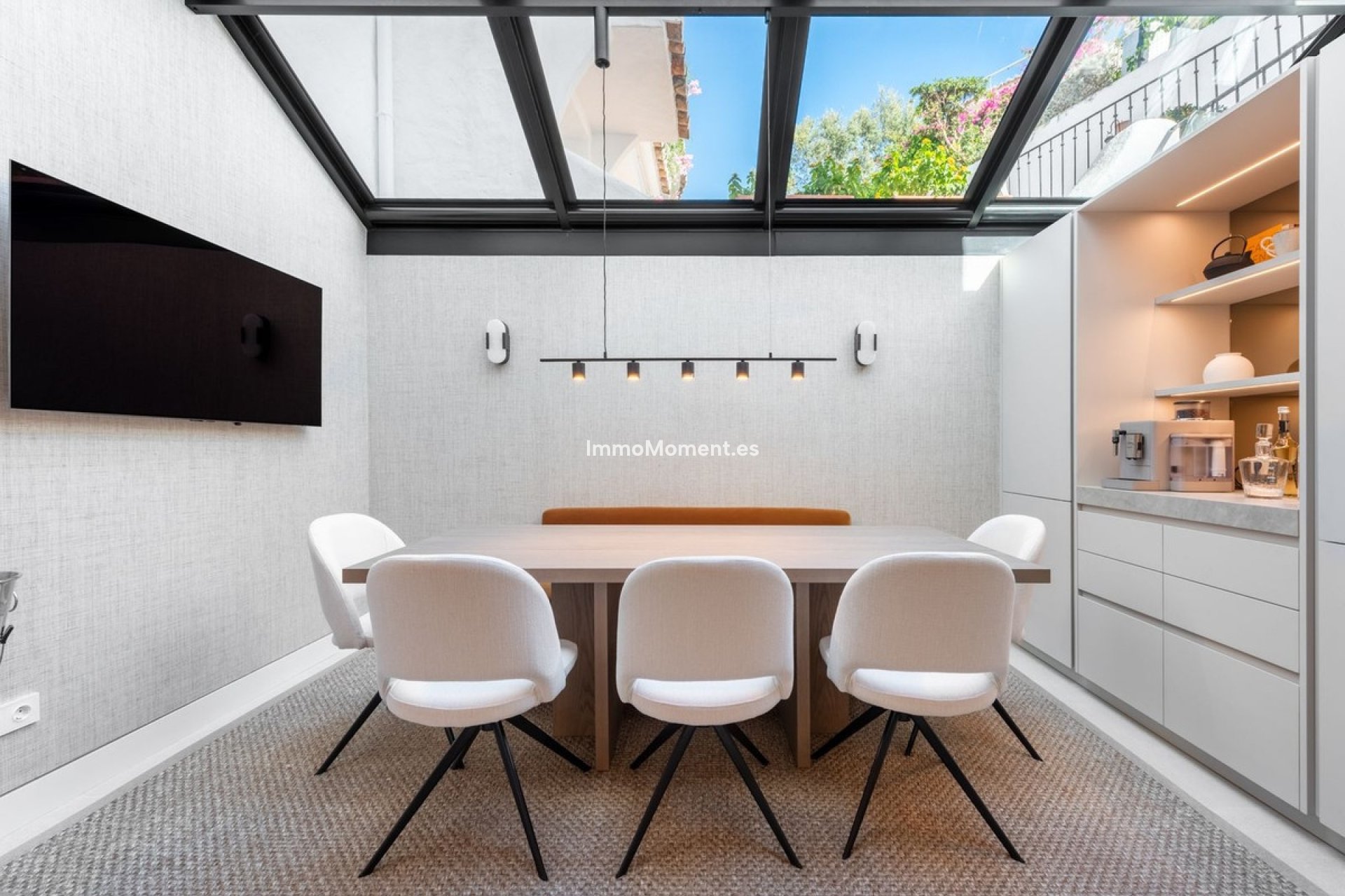 Revente - Maison mitoyenne - Marbella - Altos de los Monteros