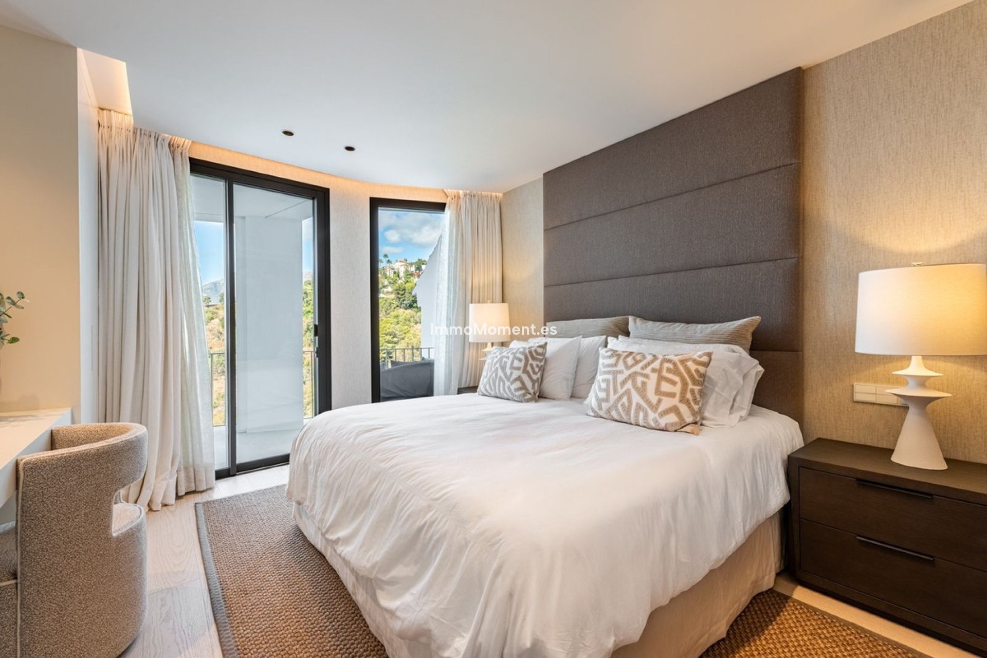 Revente - Maison mitoyenne - Marbella - Altos de los Monteros