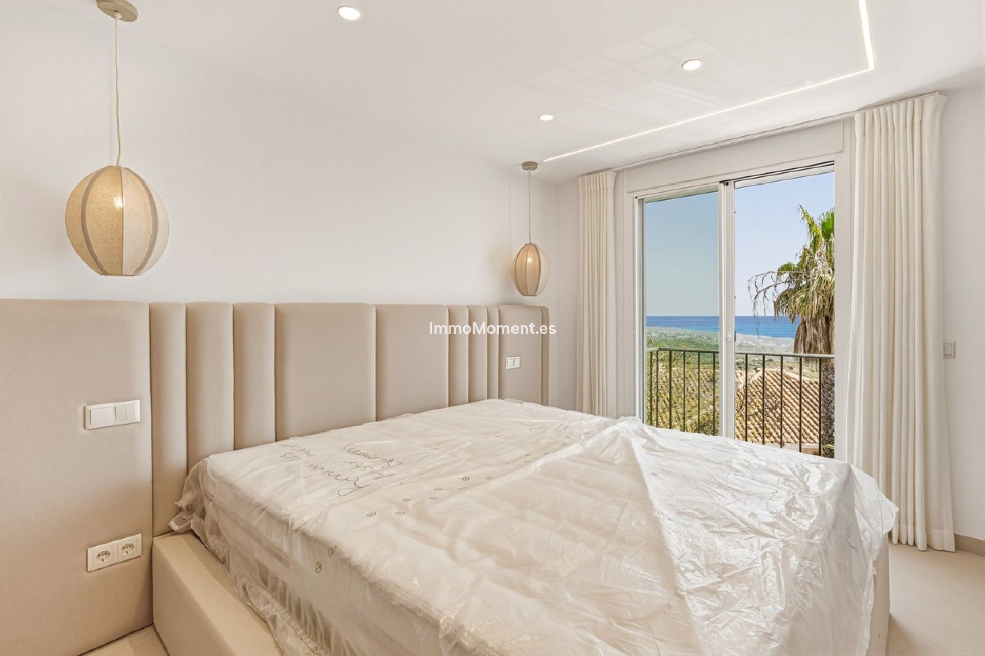 Revente - Maison mitoyenne - Marbella - Altos de los Monteros