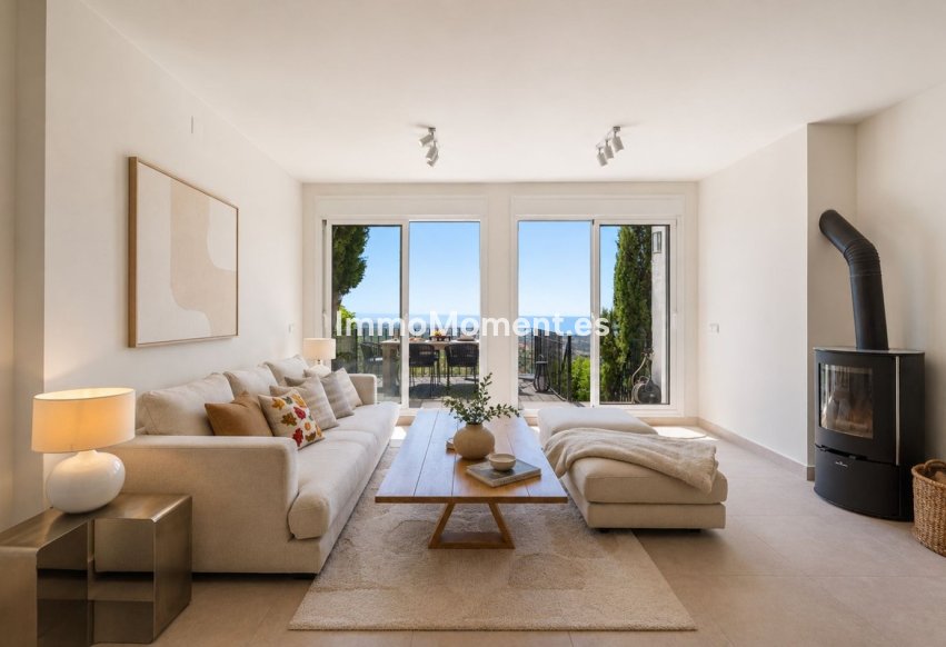 Revente - Maison mitoyenne - Marbella - Altos de los Monteros