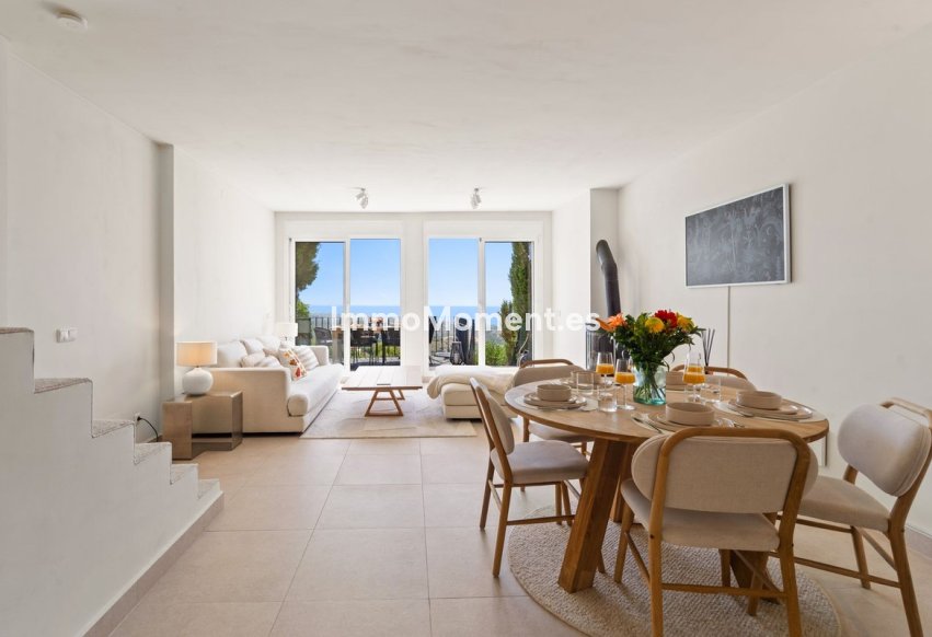 Revente - Maison mitoyenne - Marbella - Altos de los Monteros
