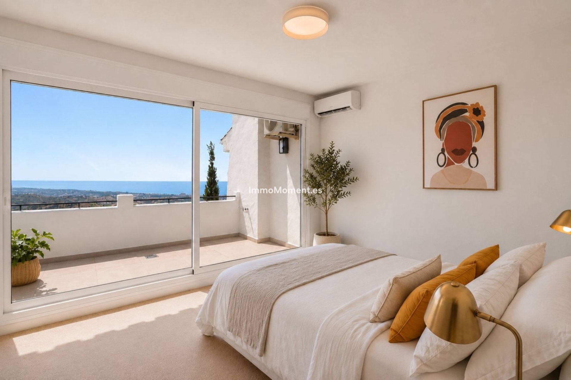 Revente - Maison mitoyenne - Marbella - Altos de los Monteros