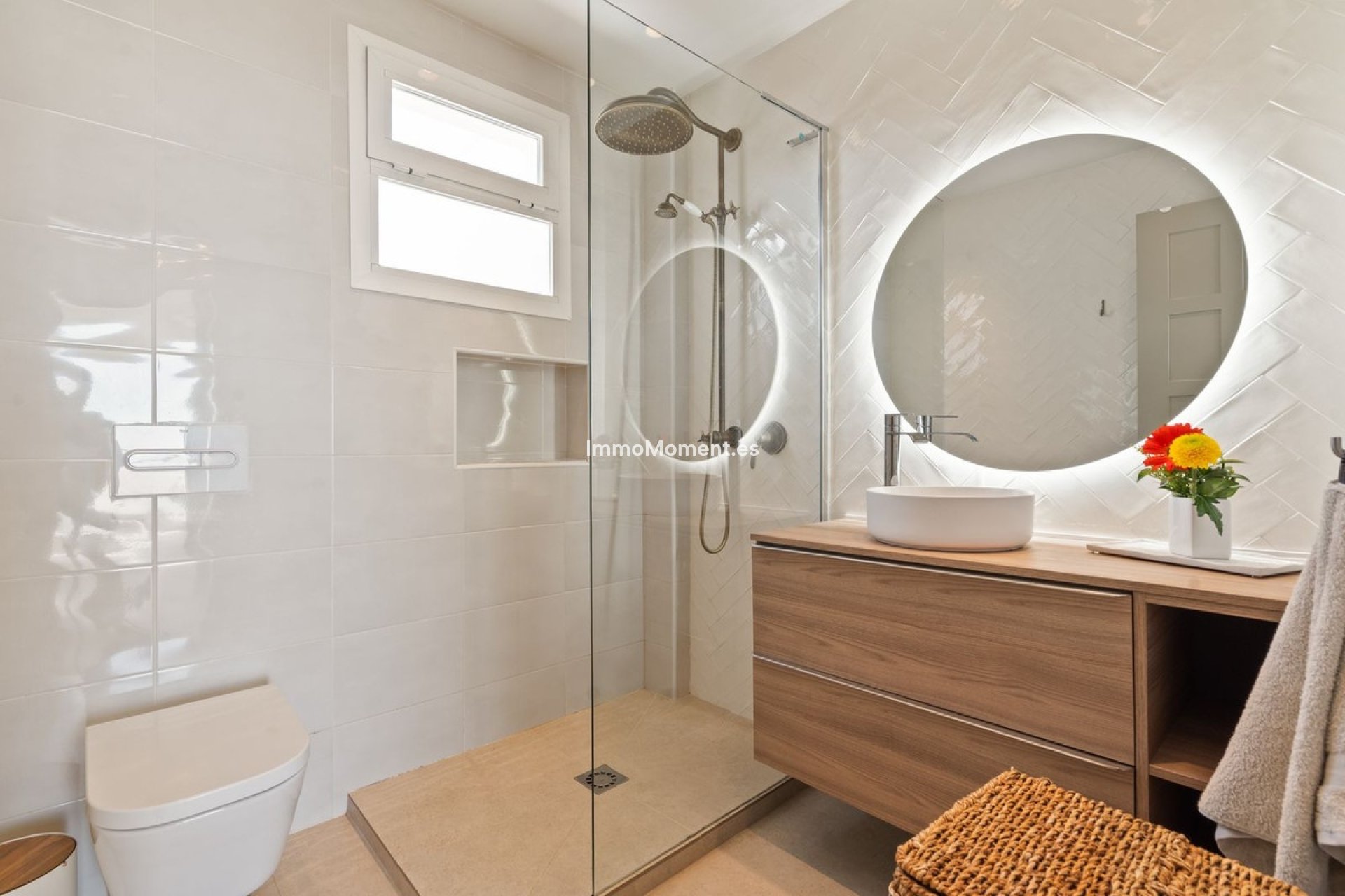 Revente - Maison mitoyenne - Marbella - Altos de los Monteros