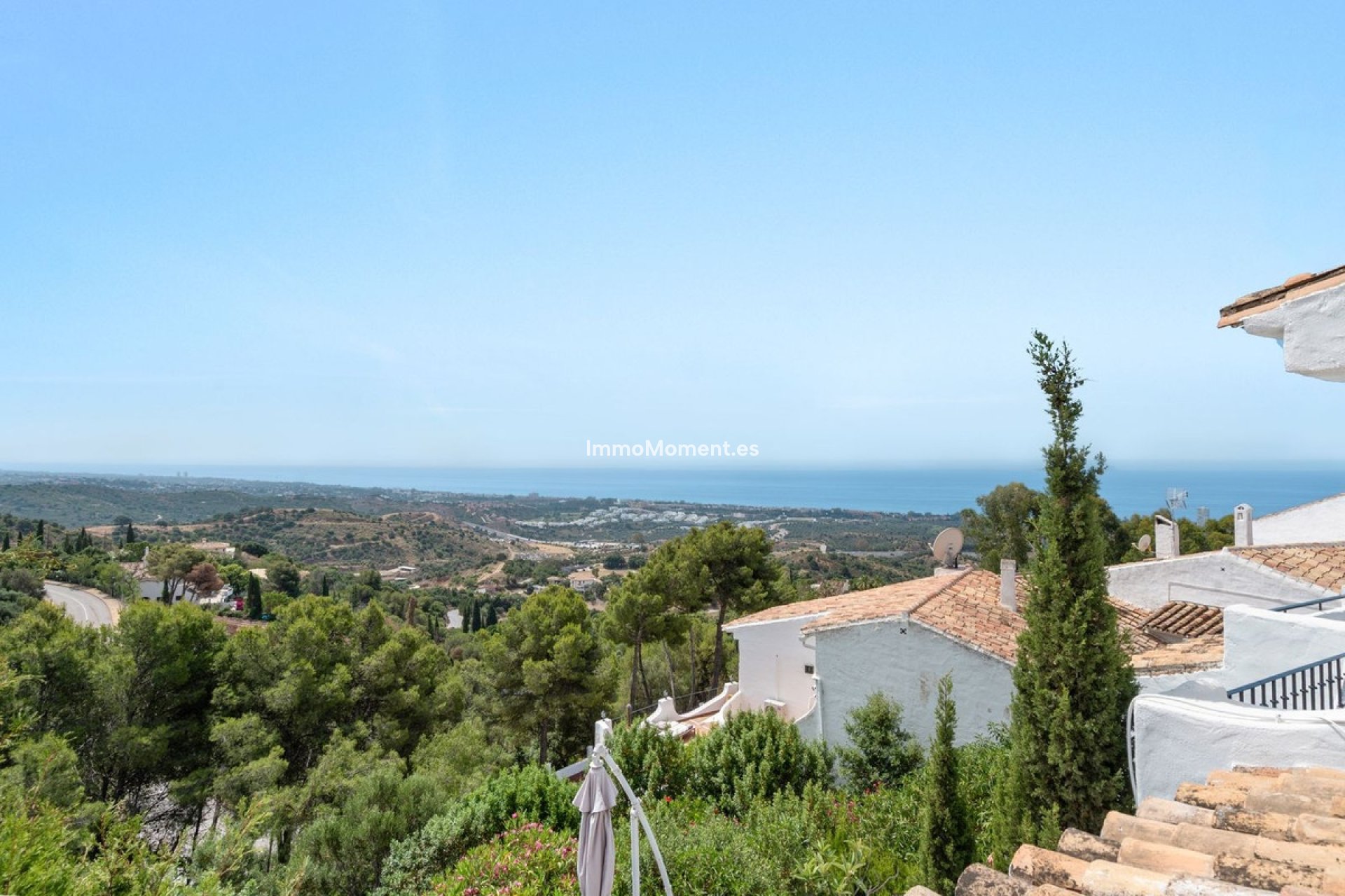 Revente - Maison mitoyenne - Marbella - Altos de los Monteros