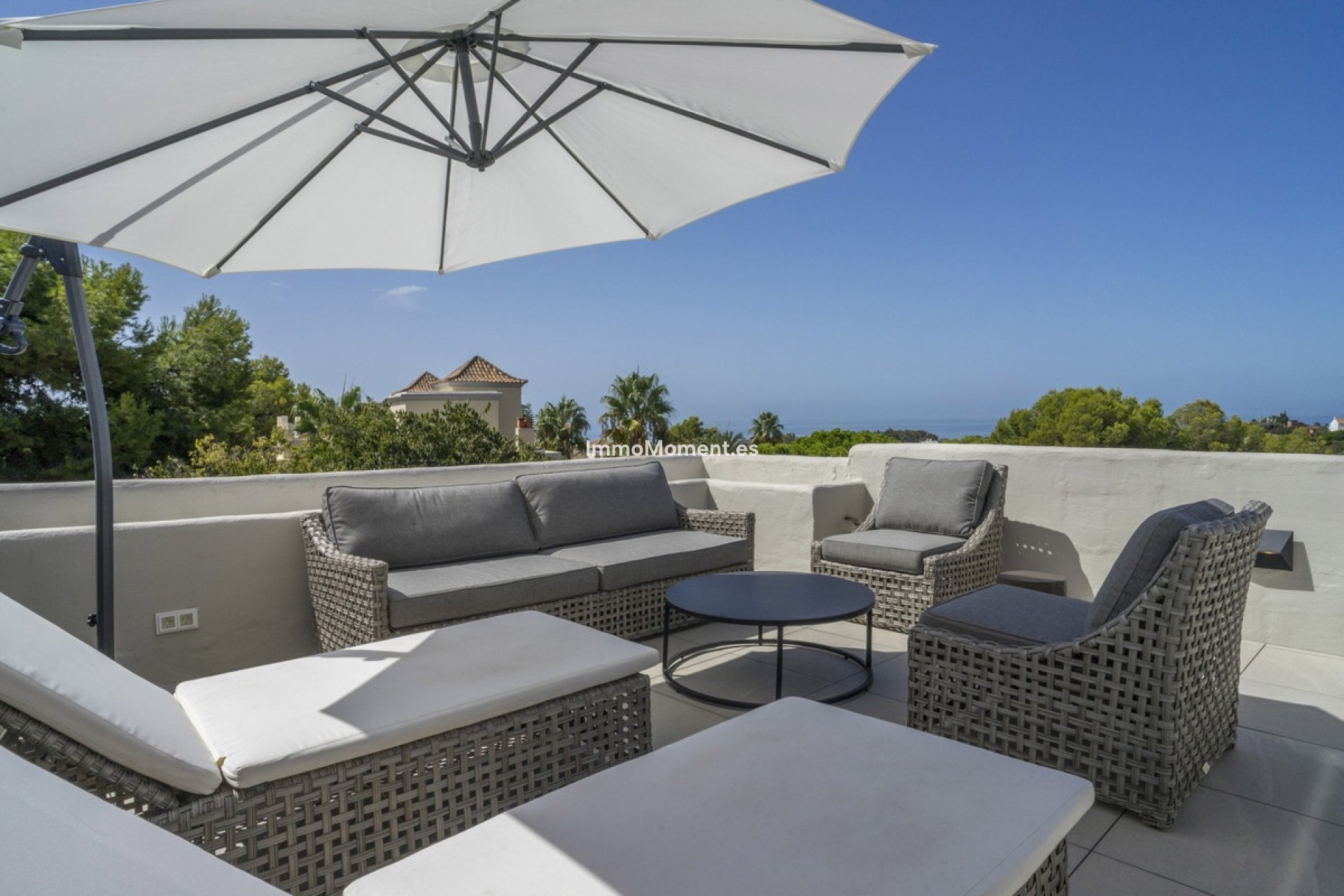 Revente - Maison mitoyenne - Marbella - Artola