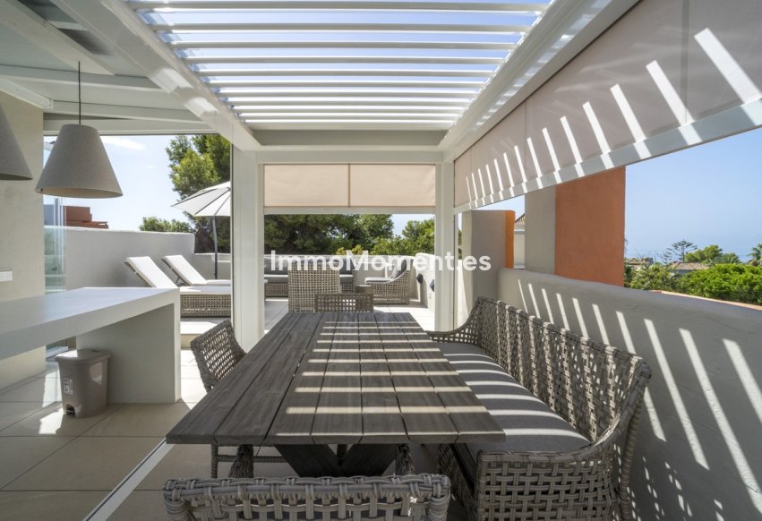 Revente - Maison mitoyenne - Marbella - Artola