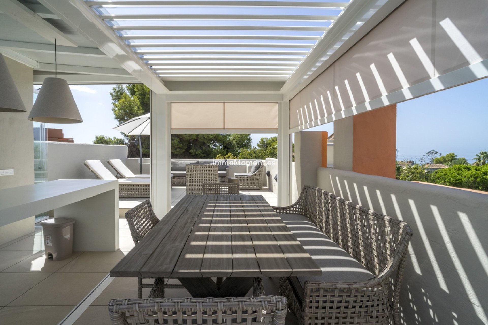 Revente - Maison mitoyenne - Marbella - Artola