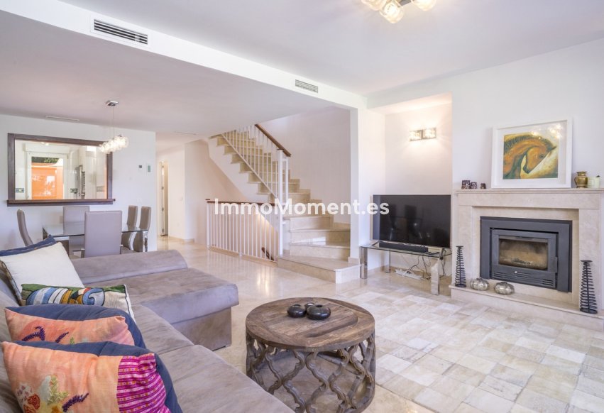 Revente - Maison mitoyenne - Marbella - Artola