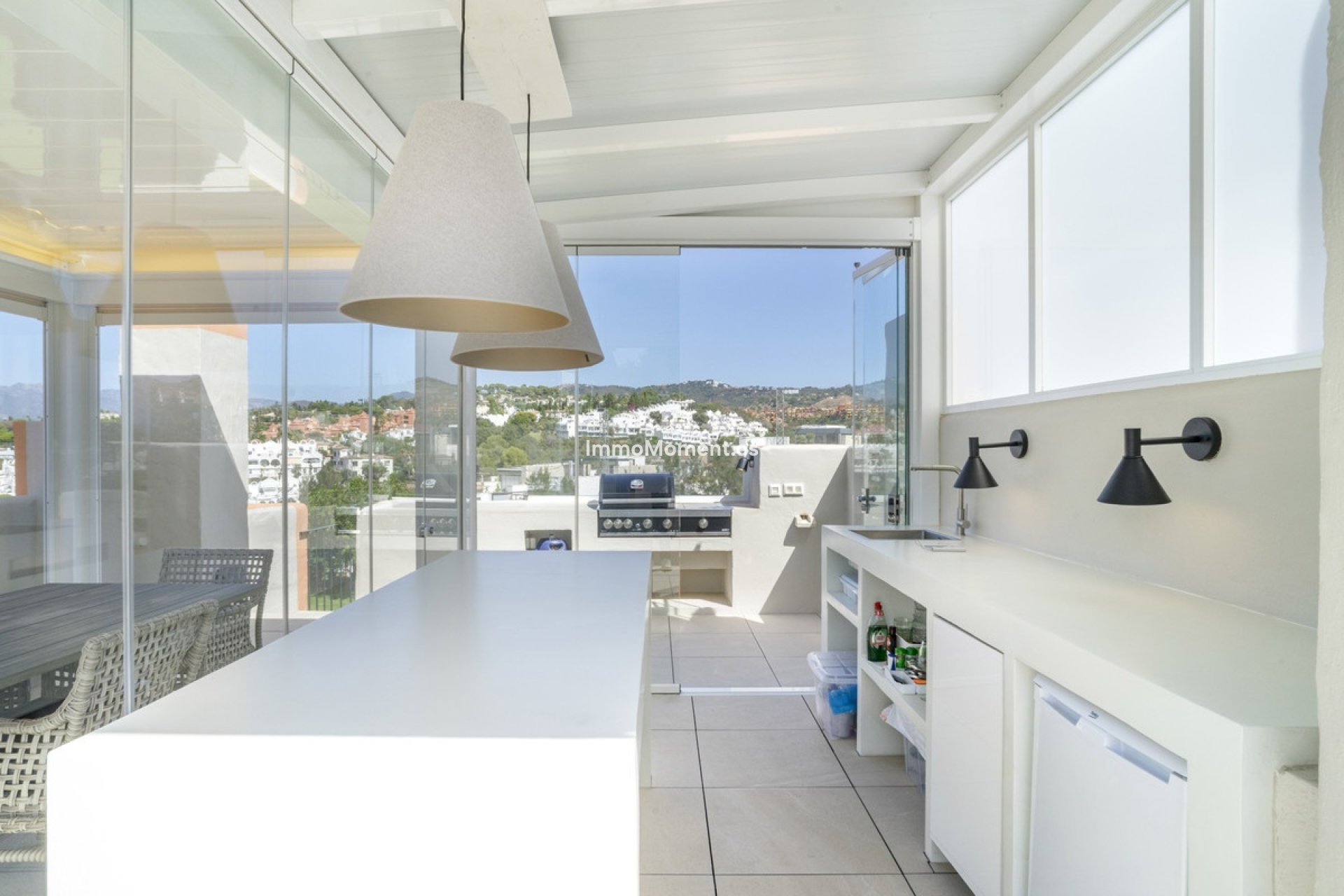 Revente - Maison mitoyenne - Marbella - Artola