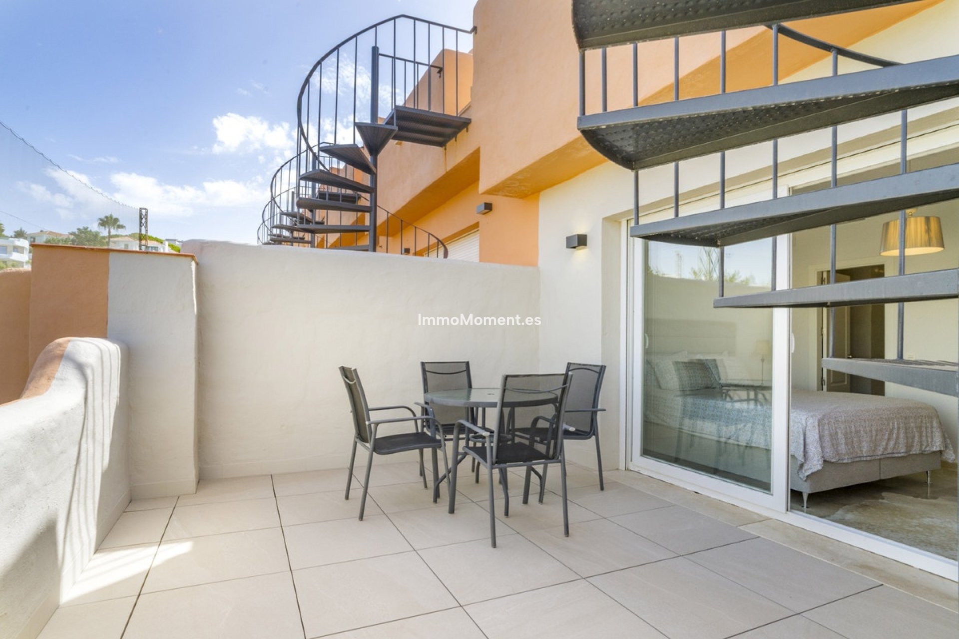 Revente - Maison mitoyenne - Marbella - Artola