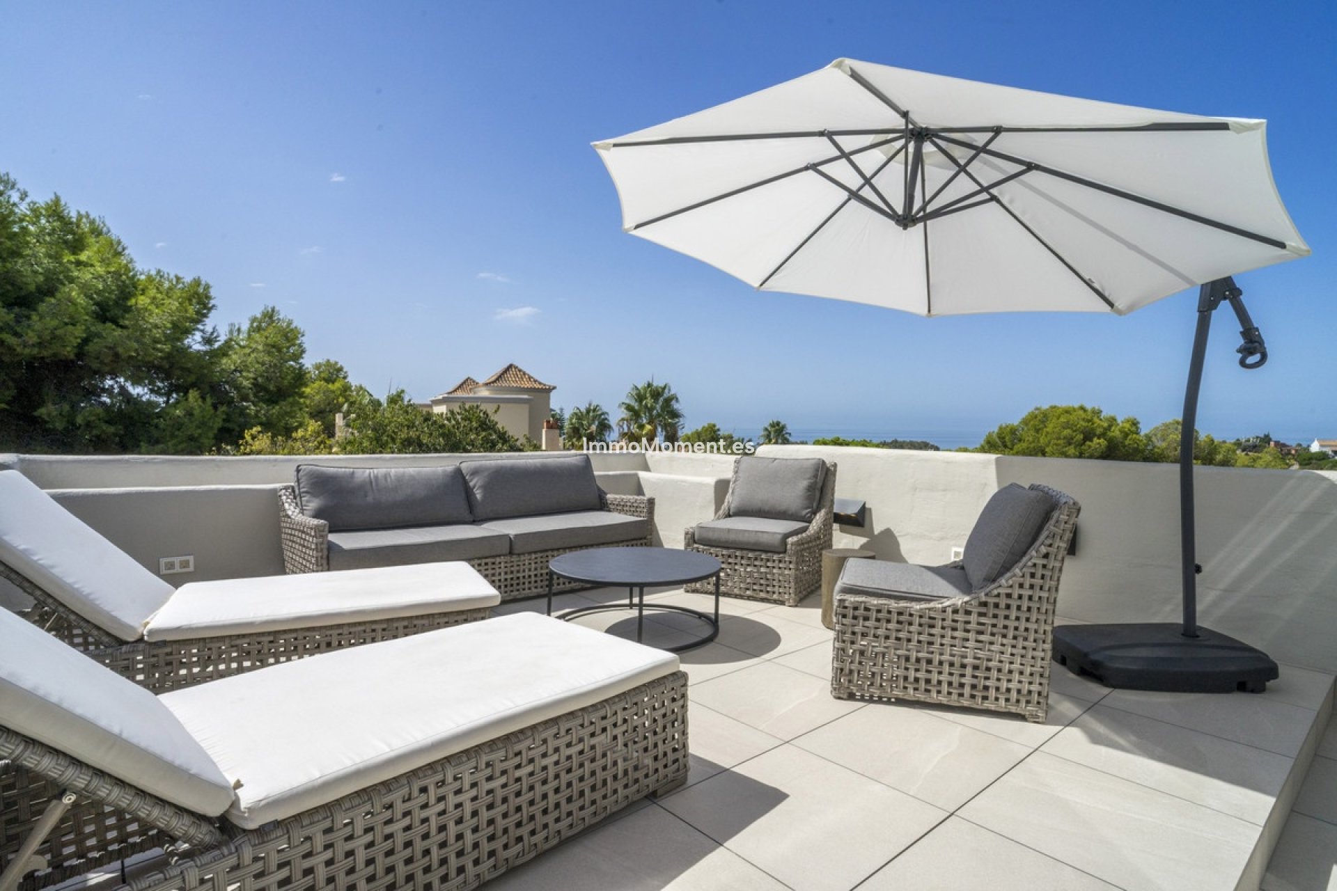 Revente - Maison mitoyenne - Marbella - Artola