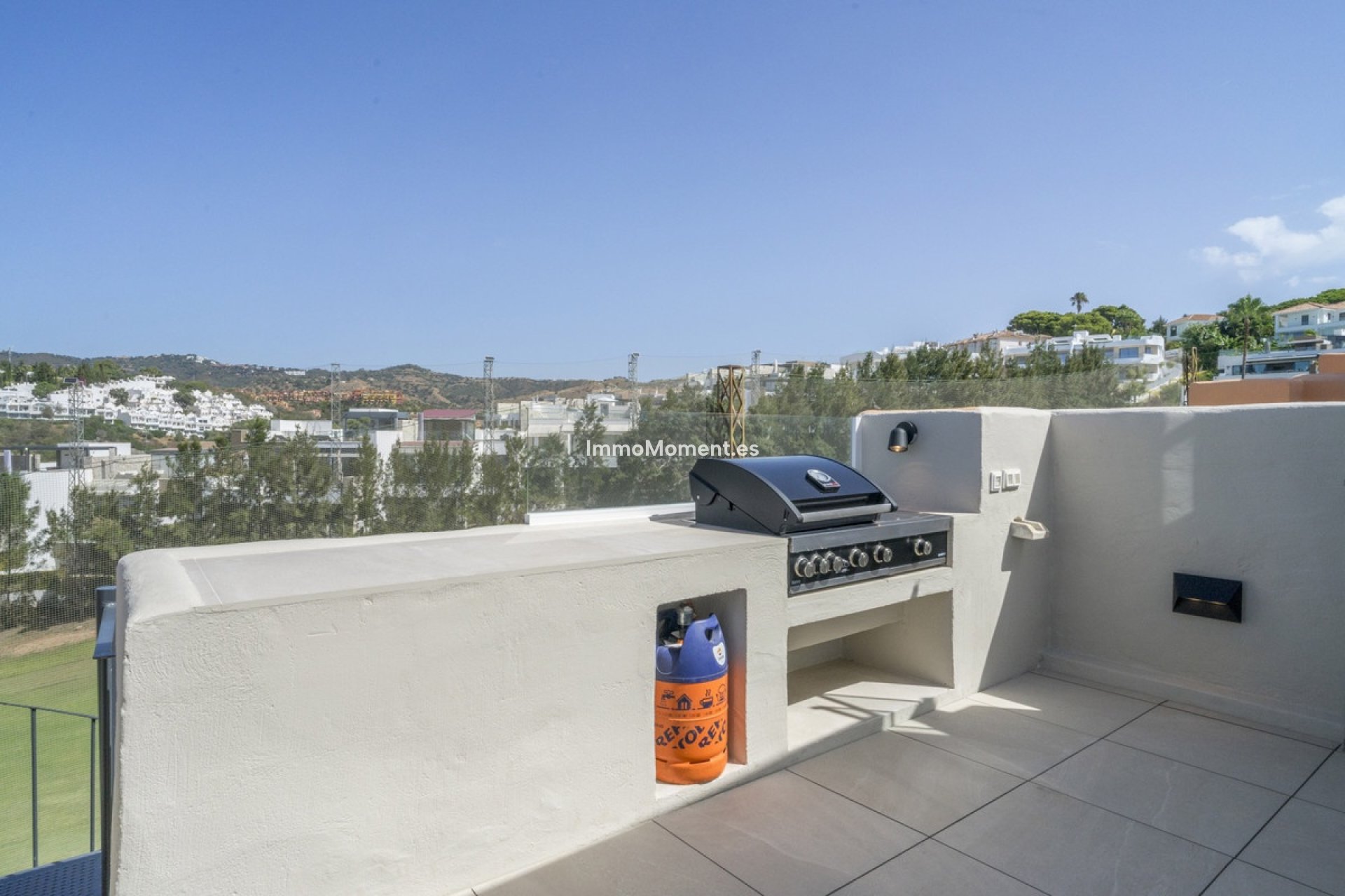 Revente - Maison mitoyenne - Marbella - Artola