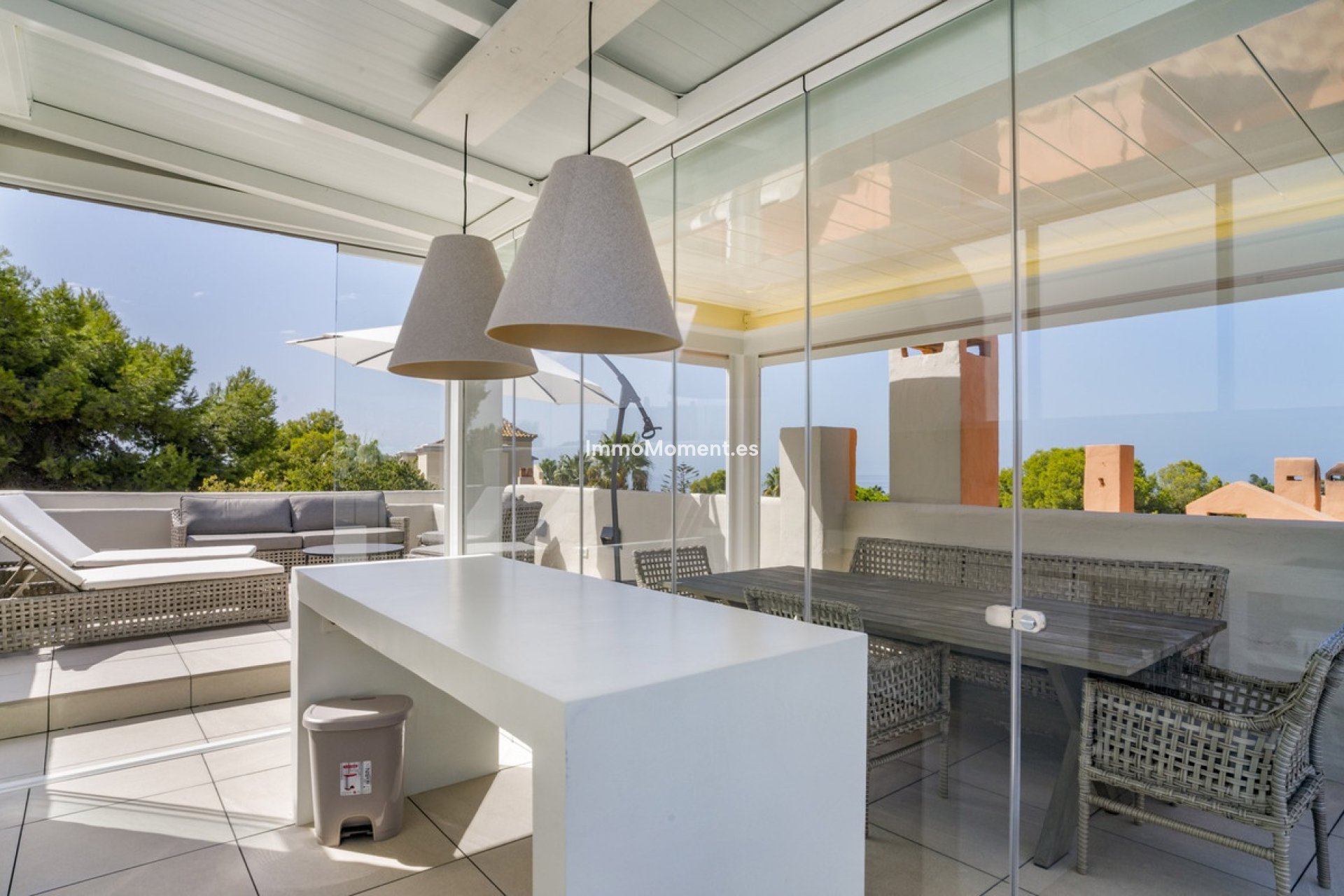 Revente - Maison mitoyenne - Marbella - Artola