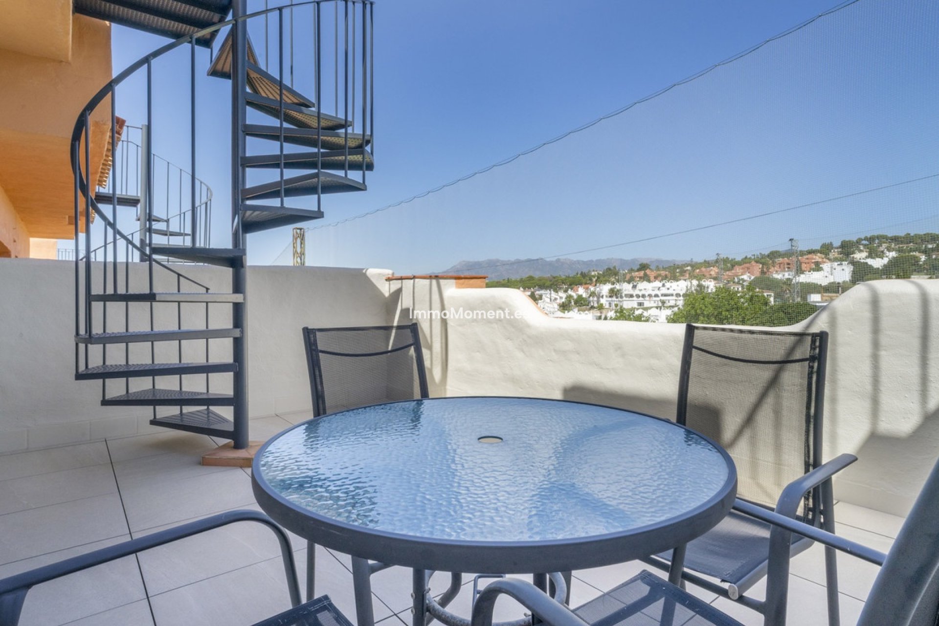 Revente - Maison mitoyenne - Marbella - Artola