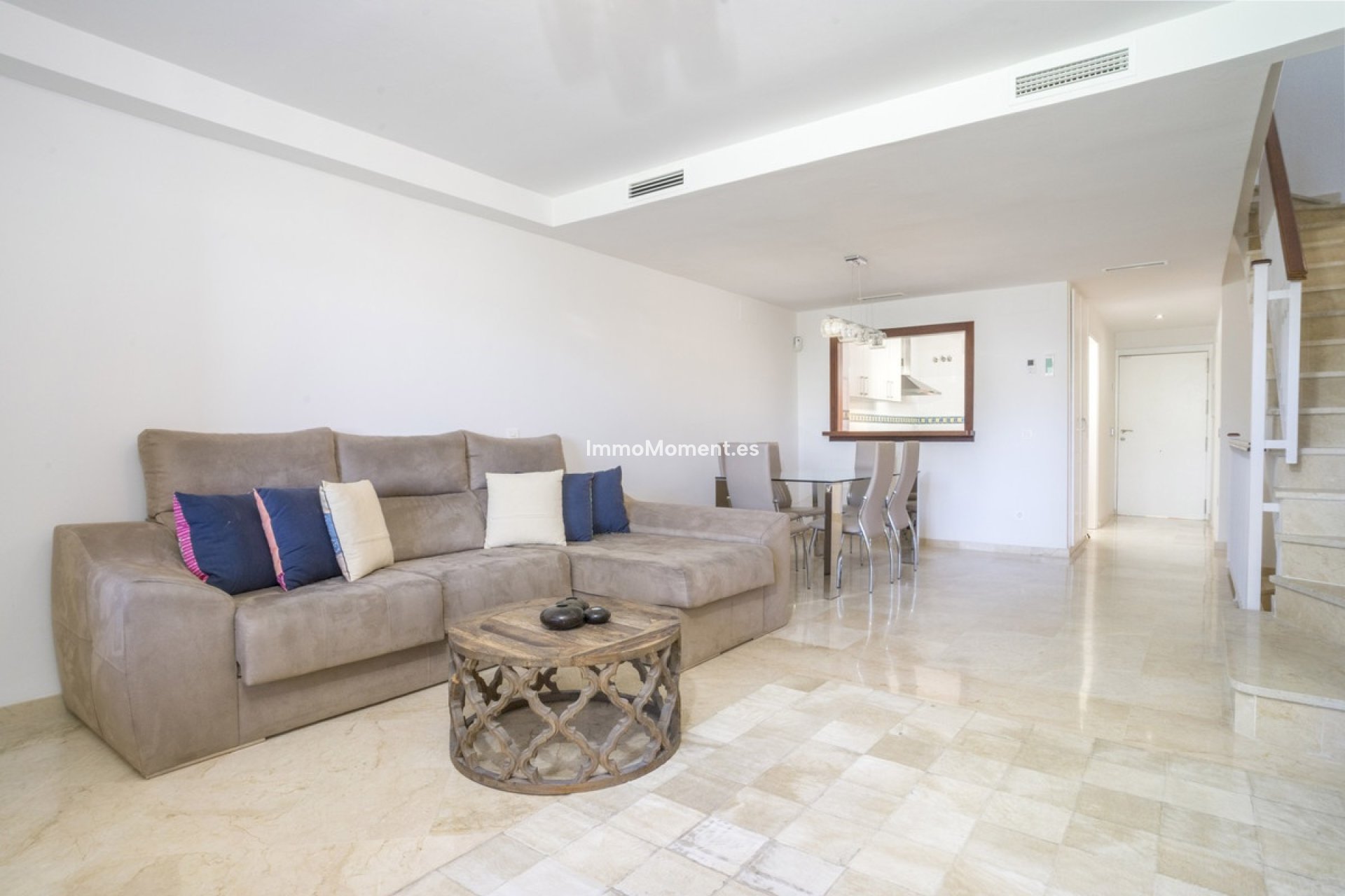 Revente - Maison mitoyenne - Marbella - Artola