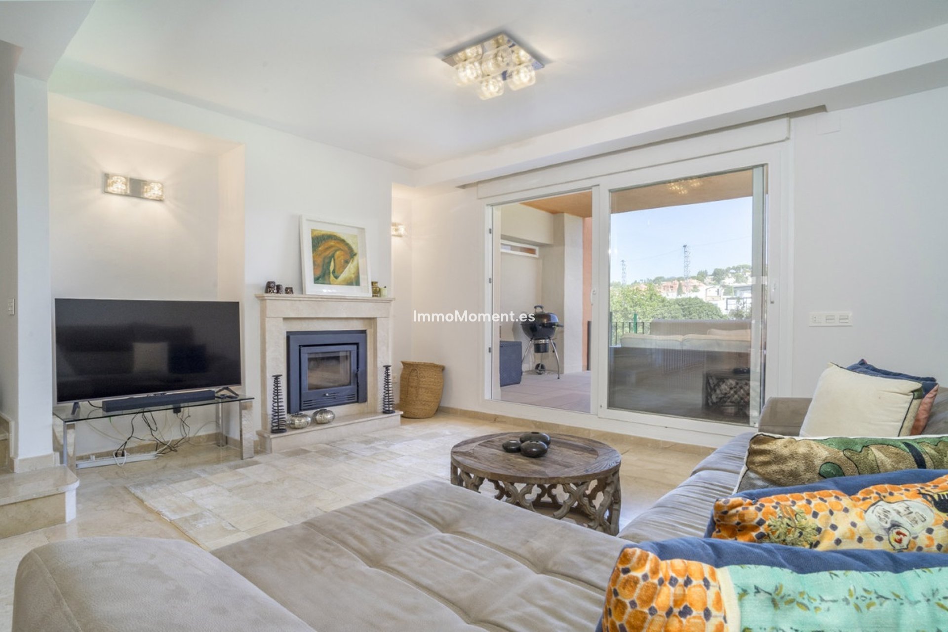 Revente - Maison mitoyenne - Marbella - Artola