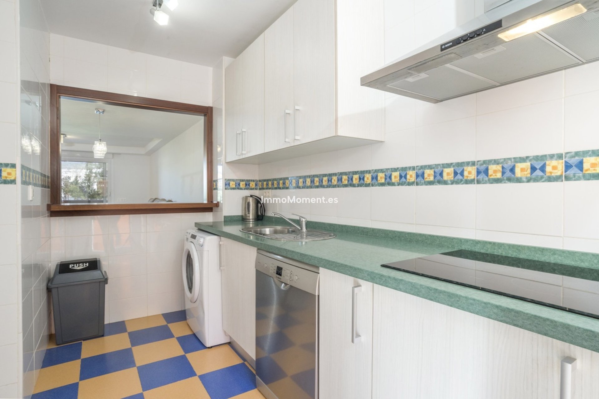 Revente - Maison mitoyenne - Marbella - Artola