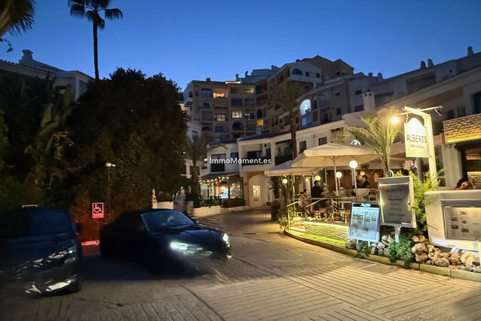 Revente - Maison mitoyenne - Marbella - Artola