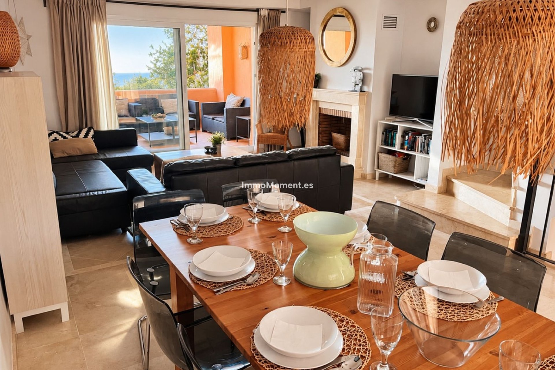 Revente - Maison mitoyenne - Marbella - Artola