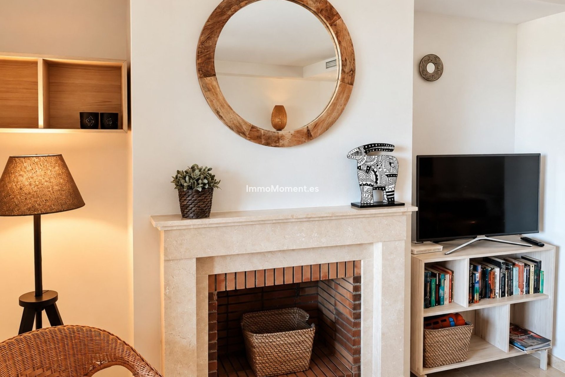 Revente - Maison mitoyenne - Marbella - Artola