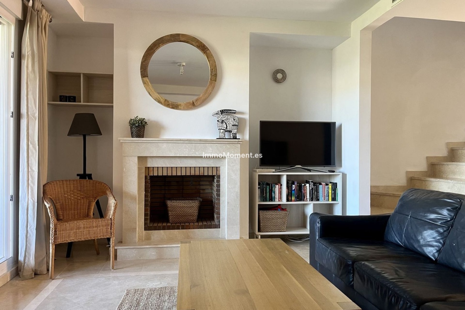 Revente - Maison mitoyenne - Marbella - Artola