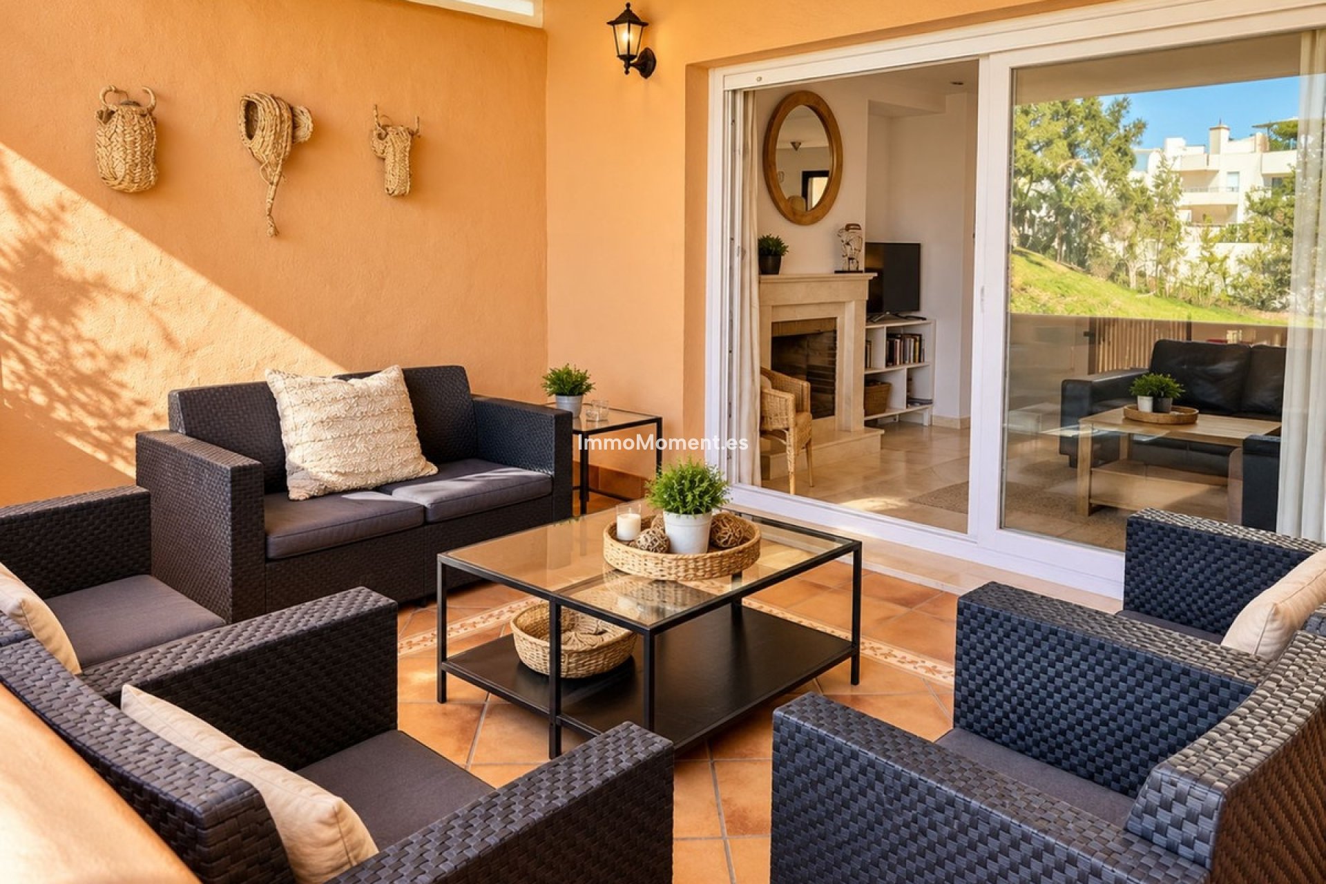 Revente - Maison mitoyenne - Marbella - Artola