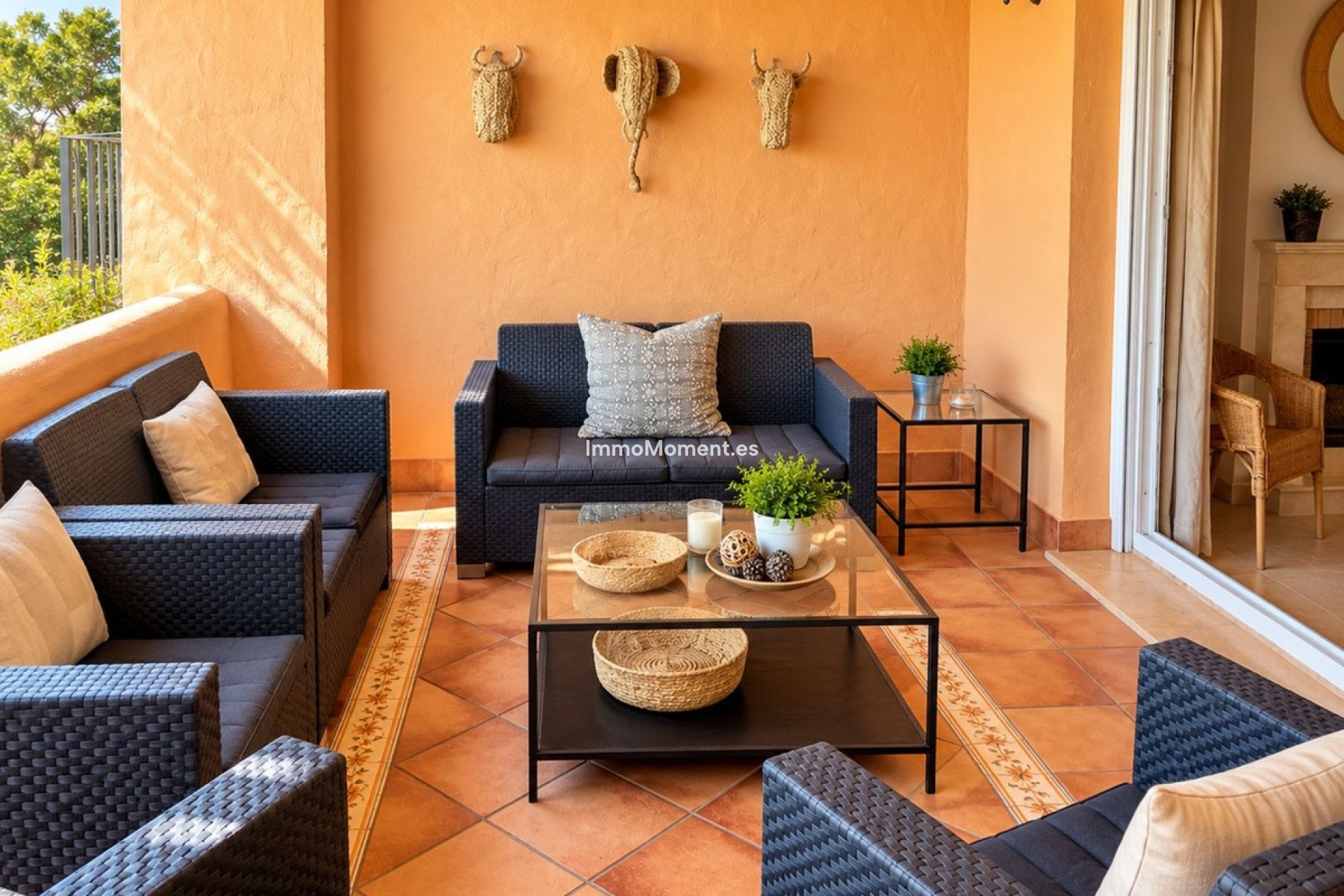 Revente - Maison mitoyenne - Marbella - Artola