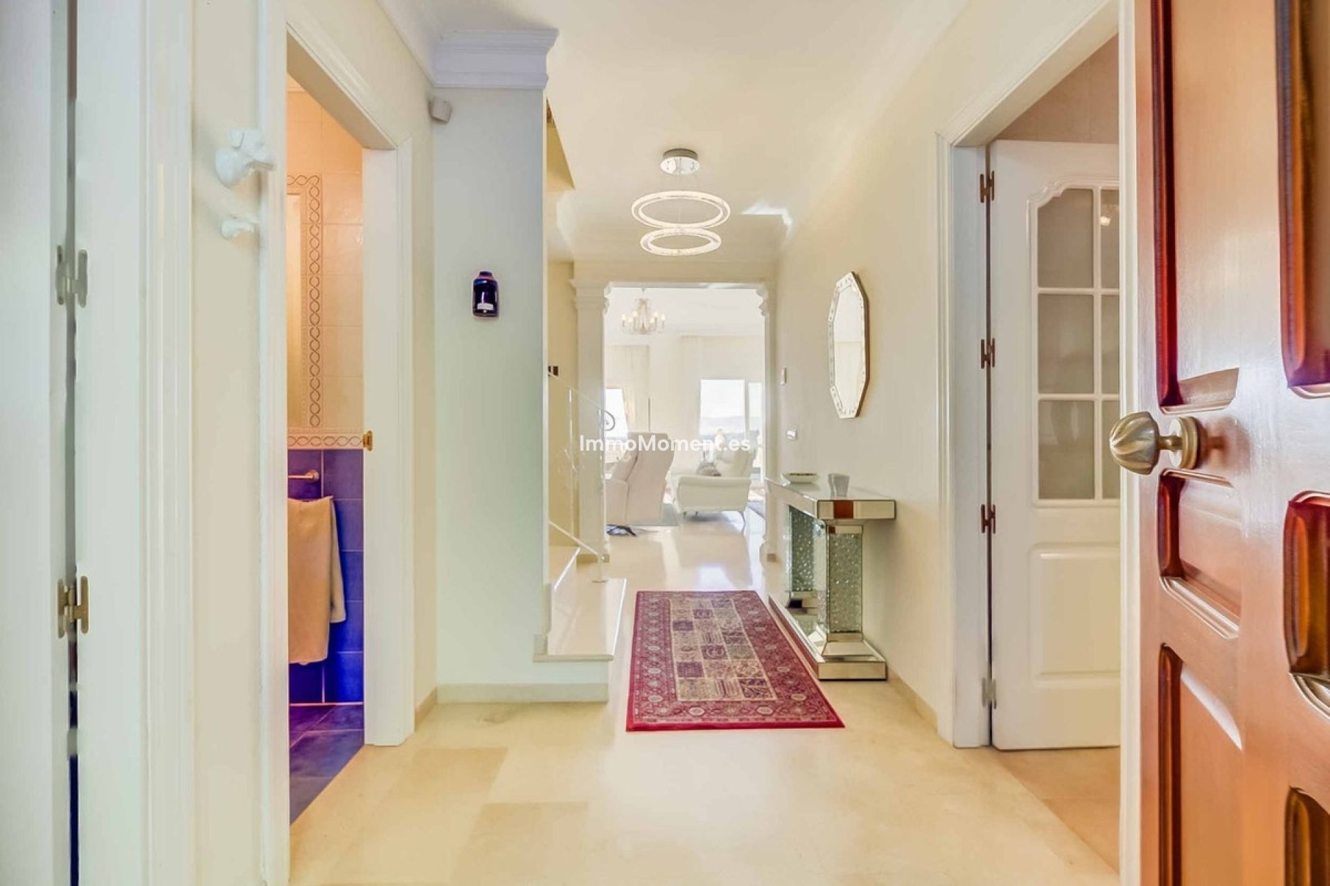 Revente - Maison mitoyenne - Marbella - Artola