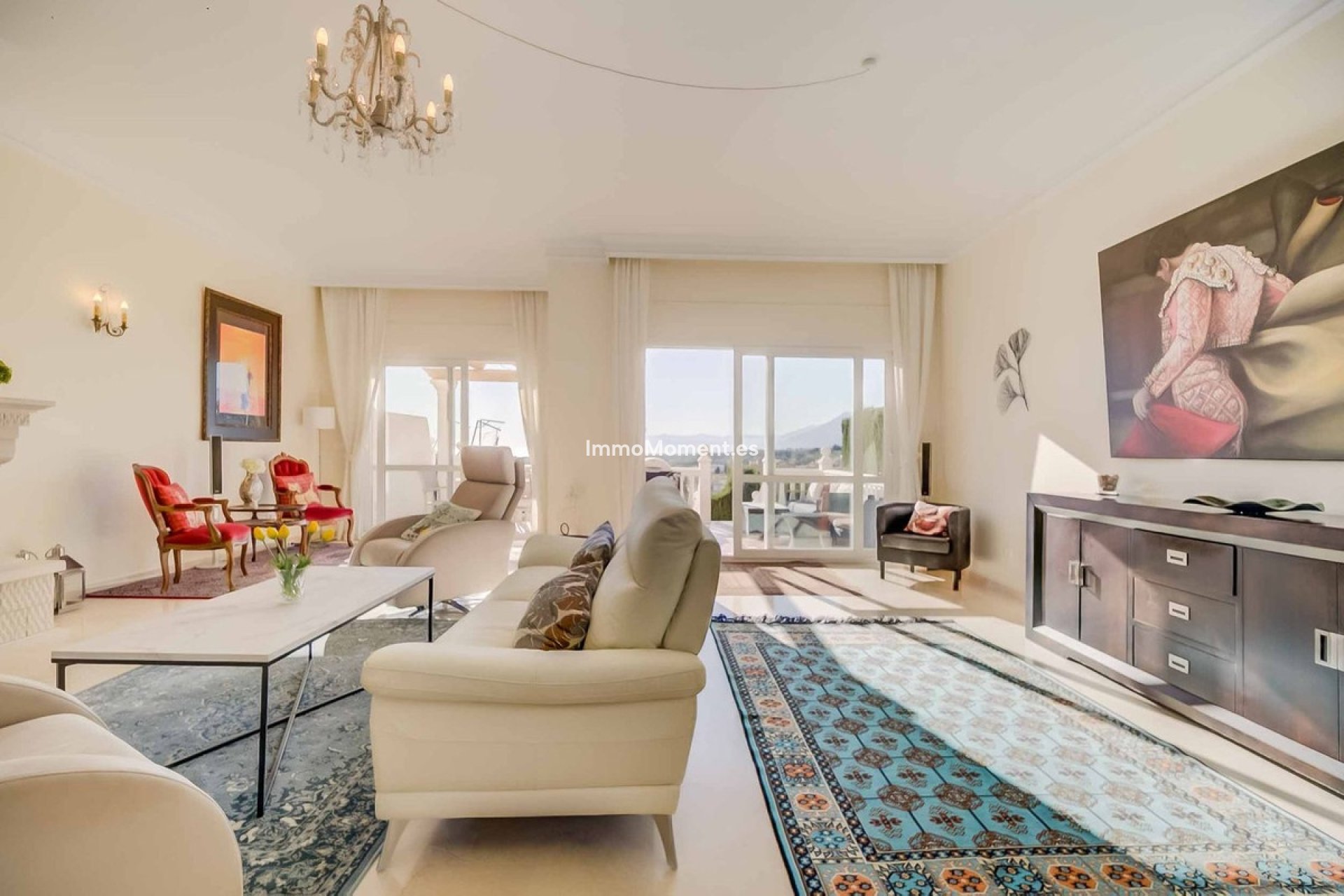 Revente - Maison mitoyenne - Marbella - Artola