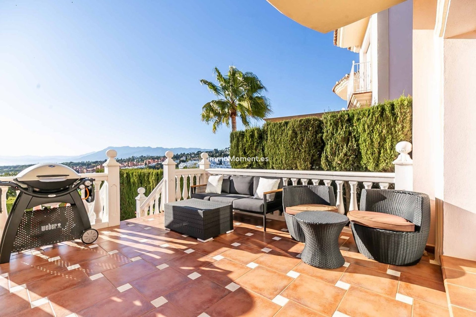 Revente - Maison mitoyenne - Marbella - Artola