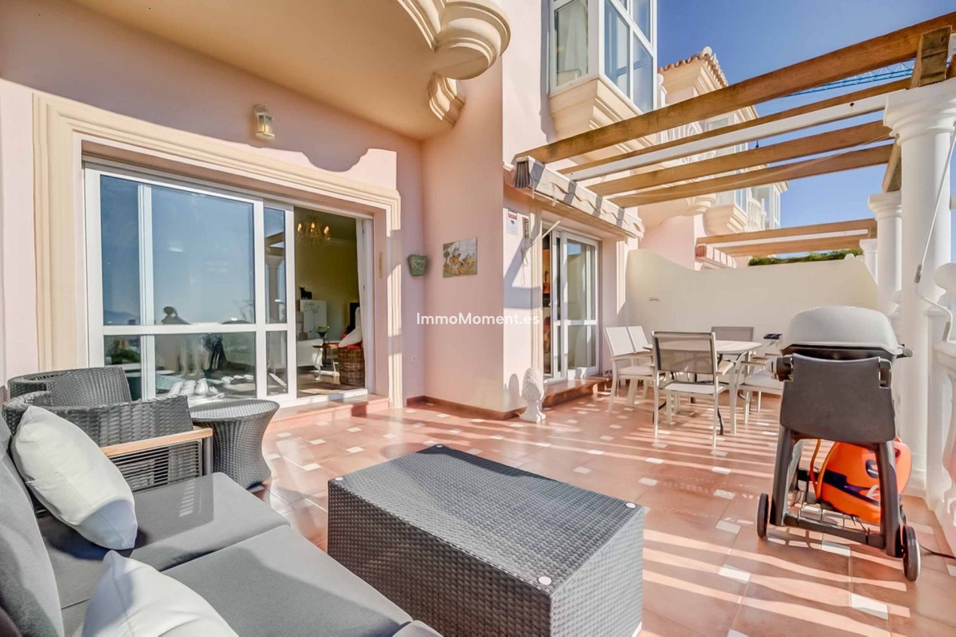 Revente - Maison mitoyenne - Marbella - Artola