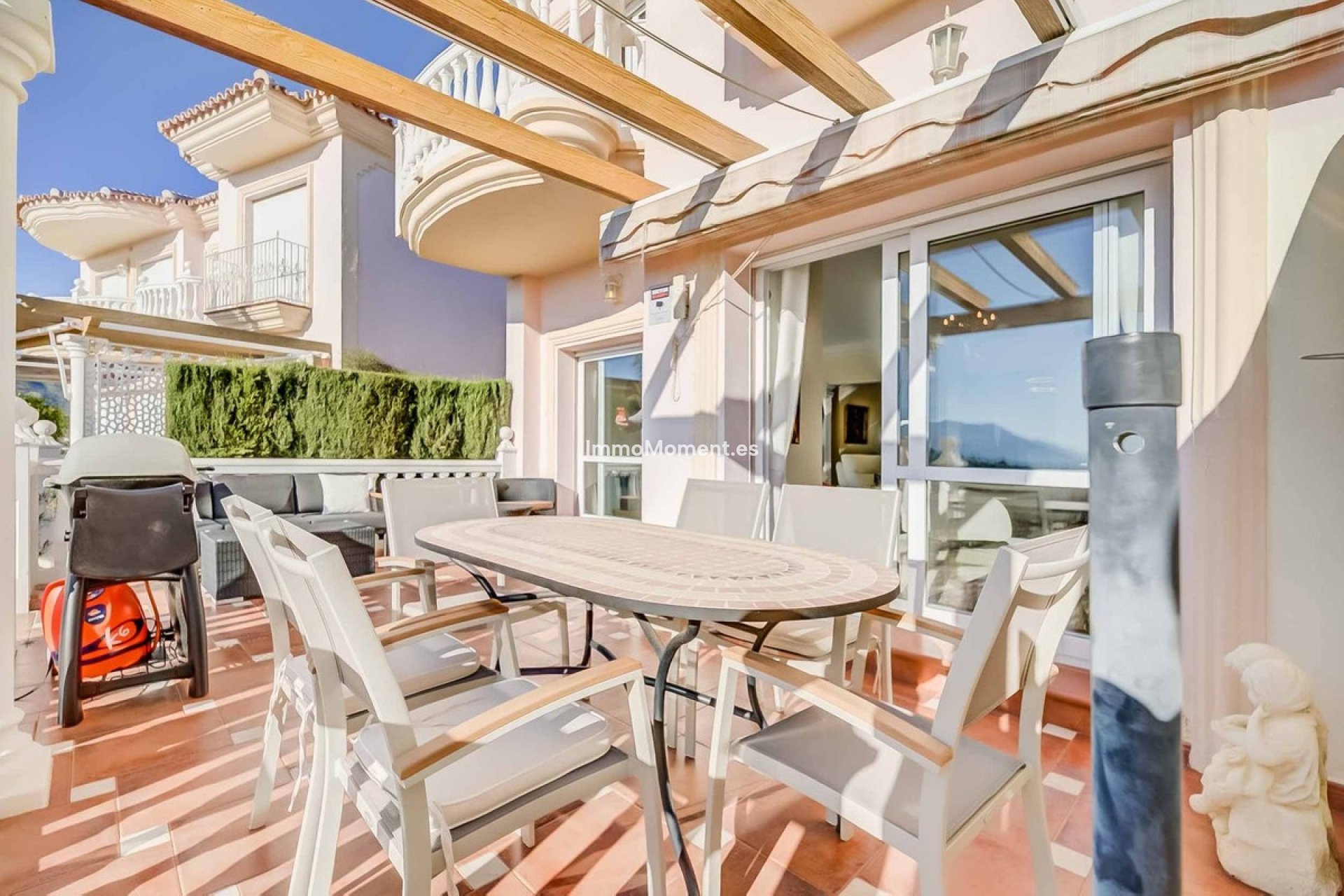 Revente - Maison mitoyenne - Marbella - Artola