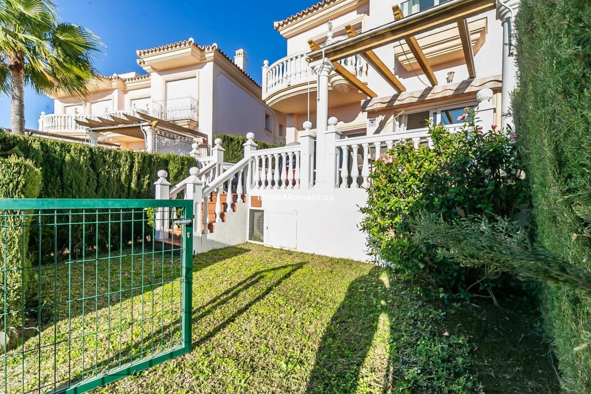 Revente - Maison mitoyenne - Marbella - Artola