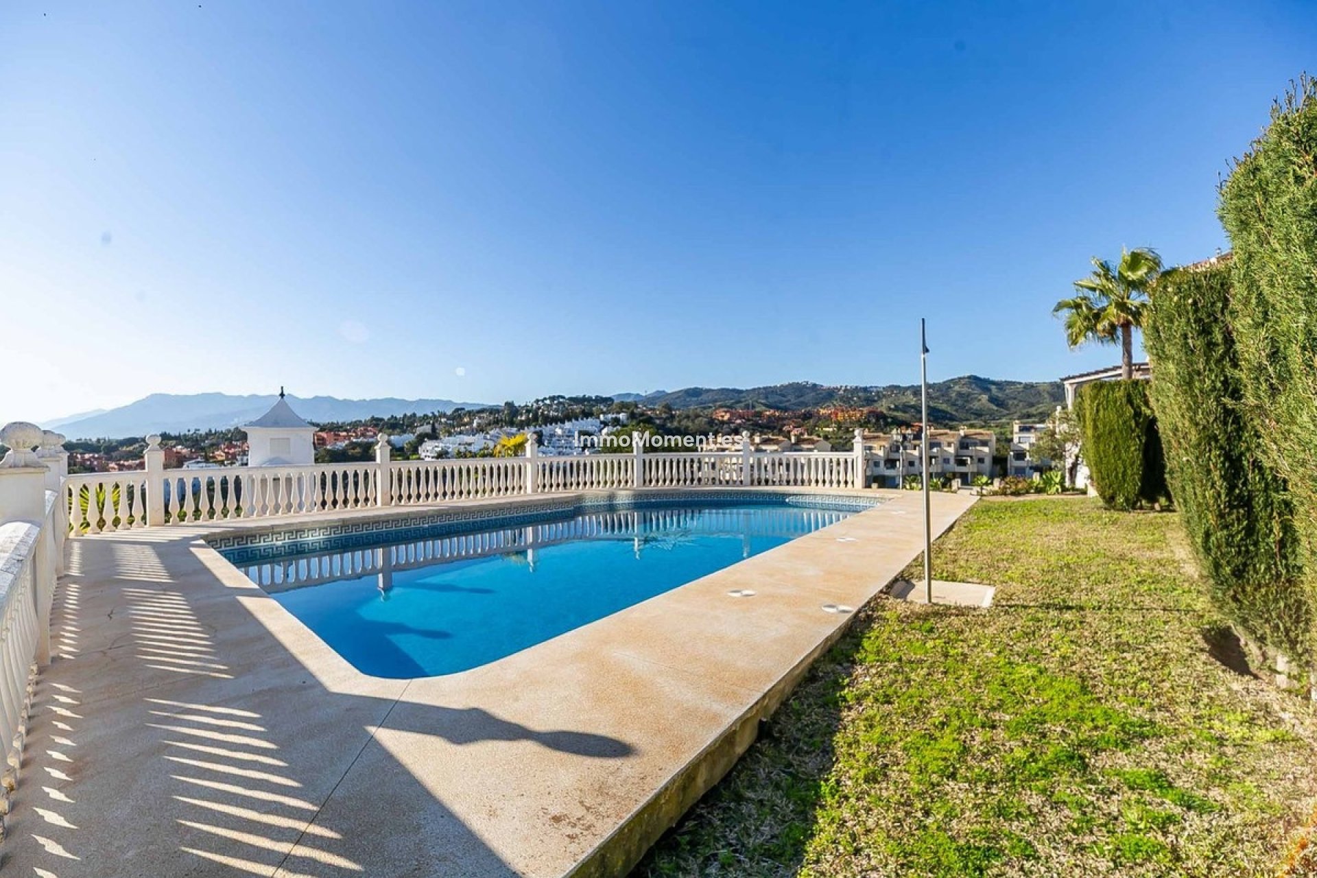 Revente - Maison mitoyenne - Marbella - Artola