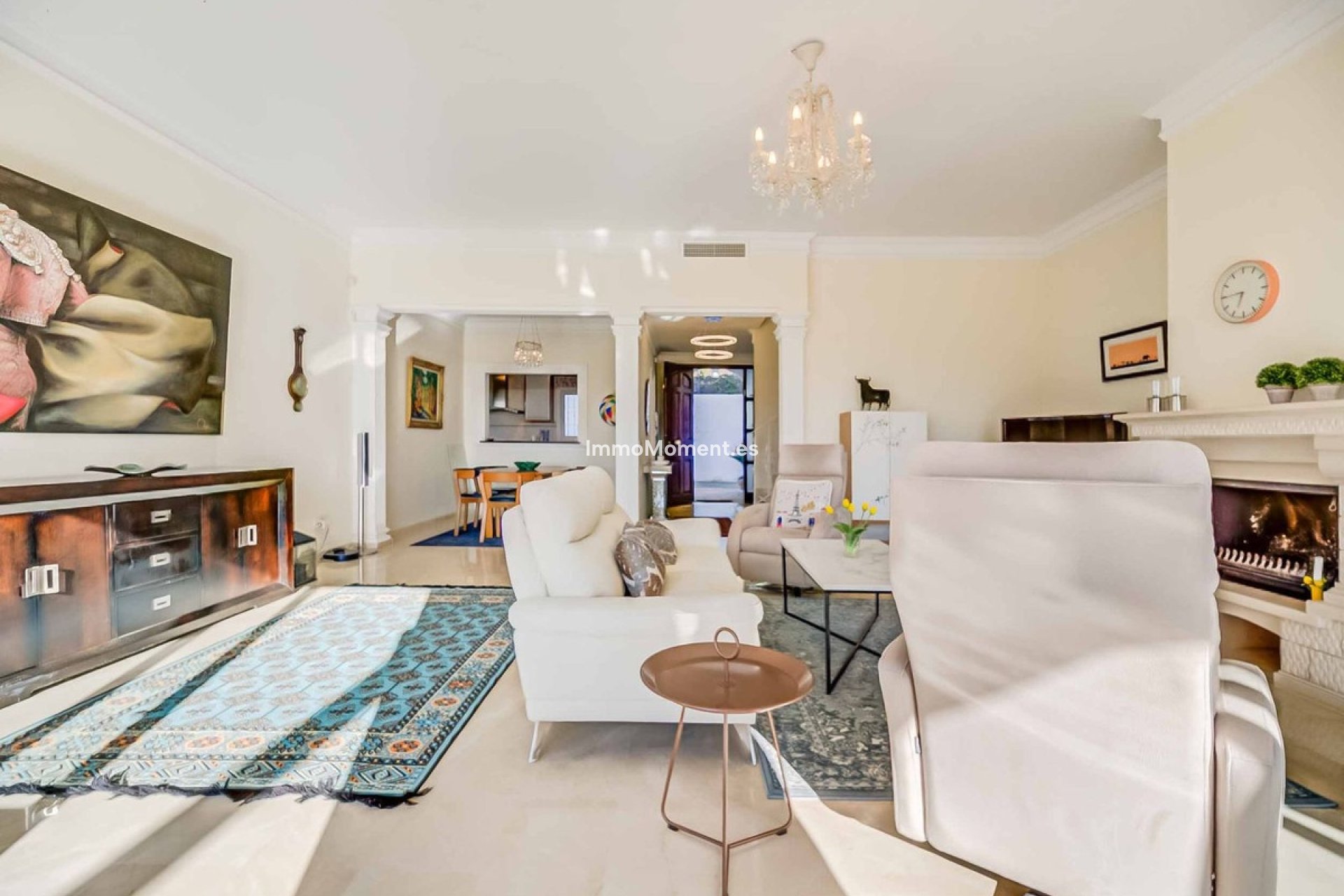 Revente - Maison mitoyenne - Marbella - Artola