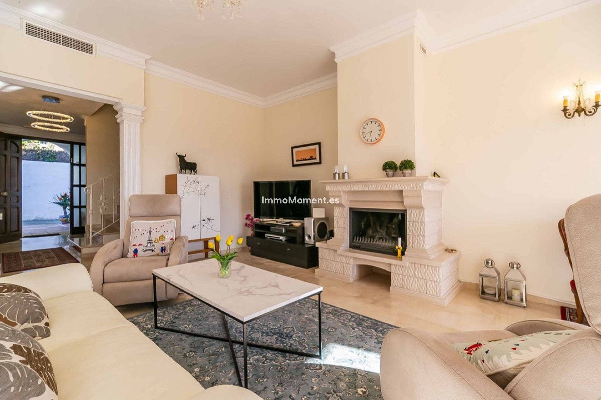 Revente - Maison mitoyenne - Marbella - Artola