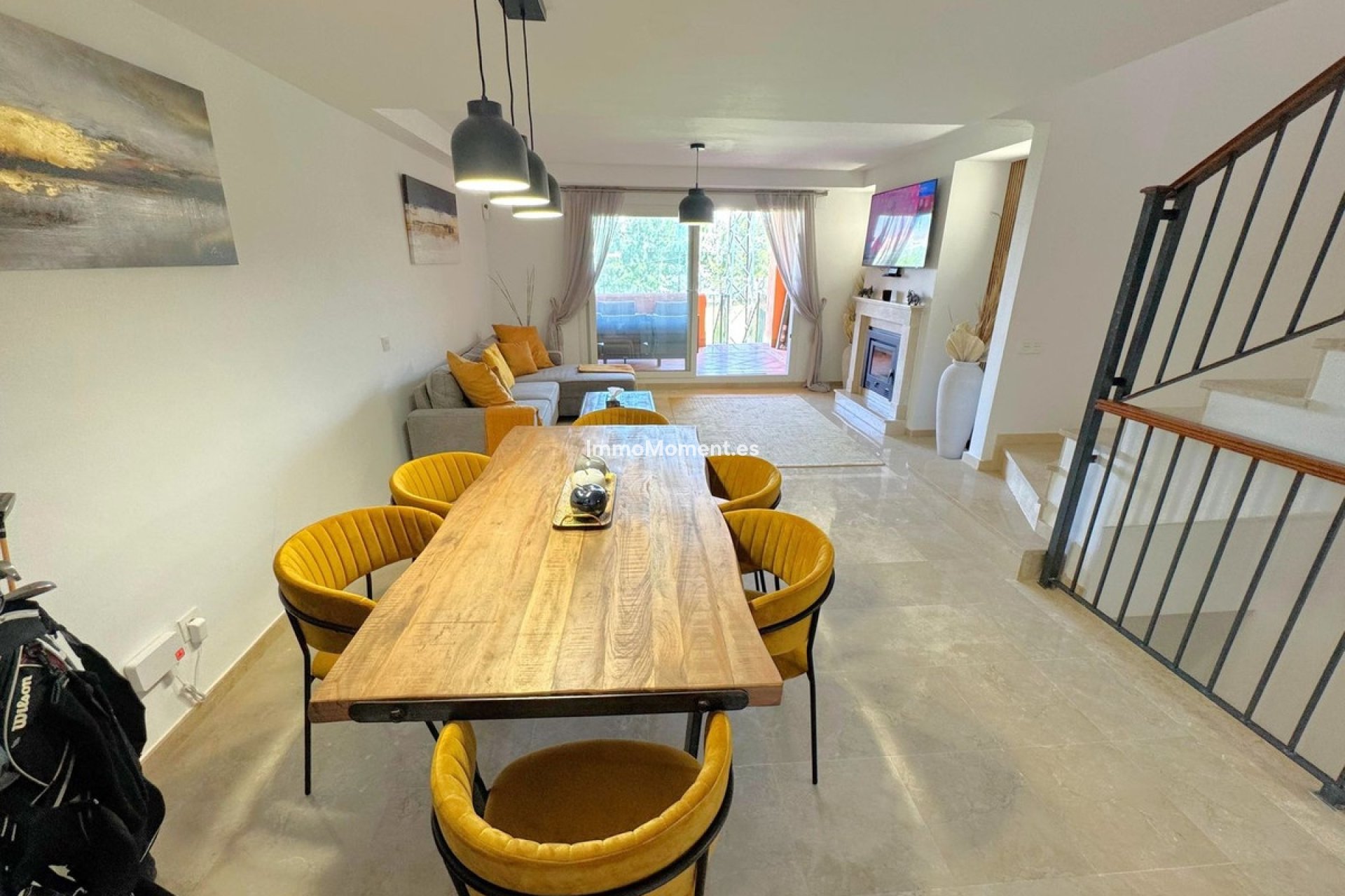 Revente - Maison mitoyenne - Marbella - Artola