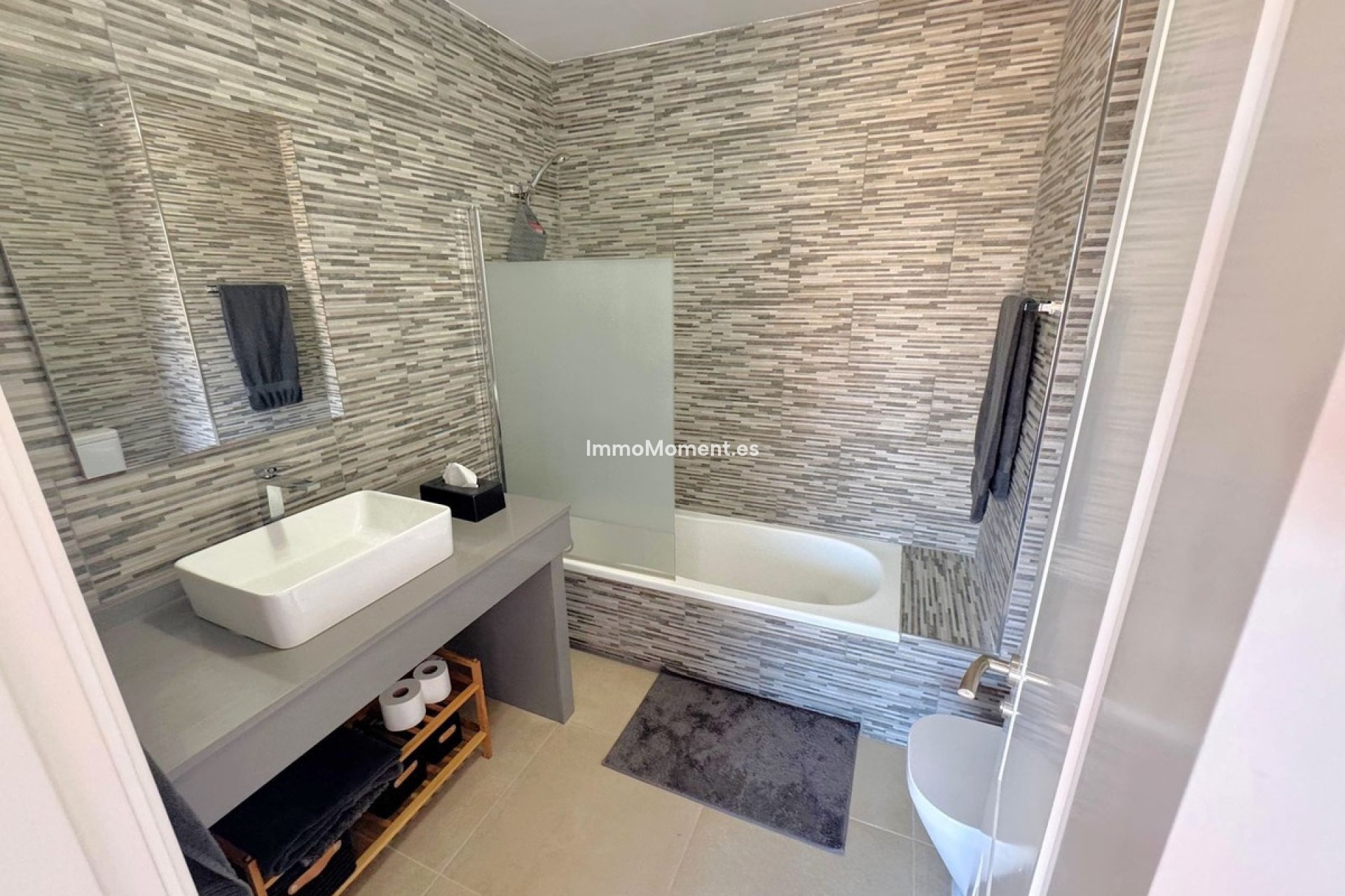 Revente - Maison mitoyenne - Marbella - Artola