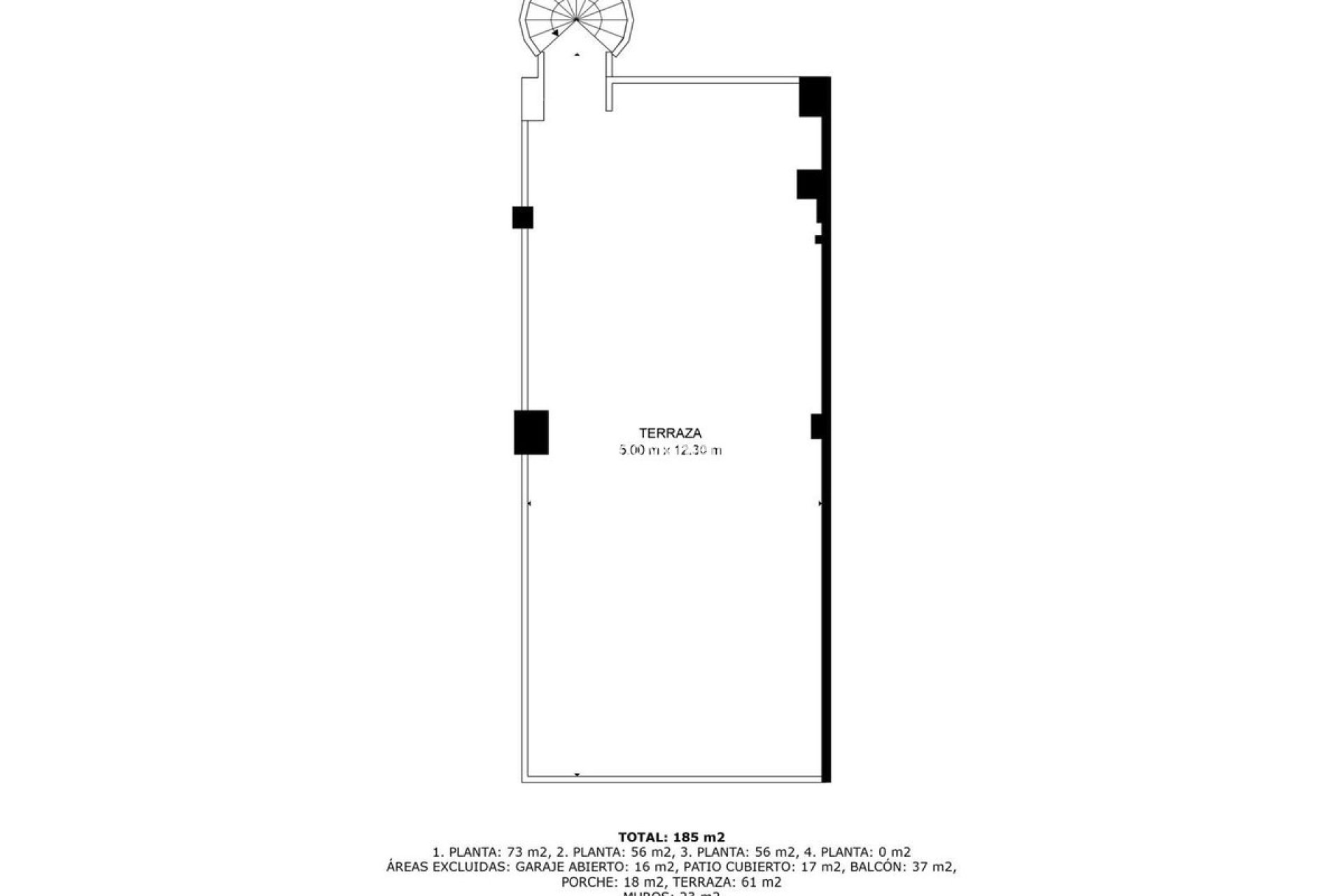 Revente - Maison mitoyenne - Marbella - Artola